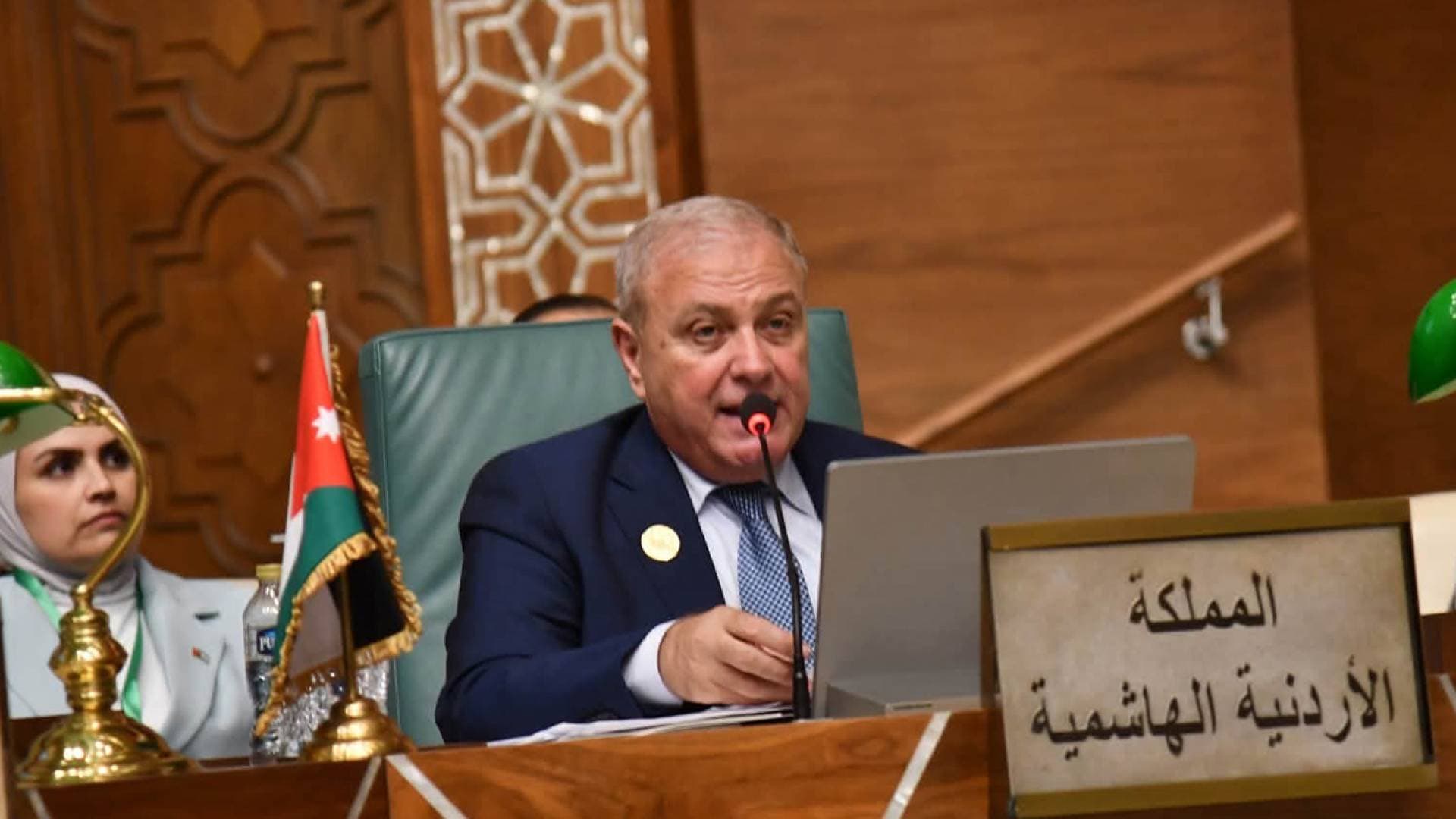 نائب رئيس "مجلس النواب": الأردن ثابت بالدفاع عن القضايا العربية العادلة وفي مقدمتها القضية الفلسطينية