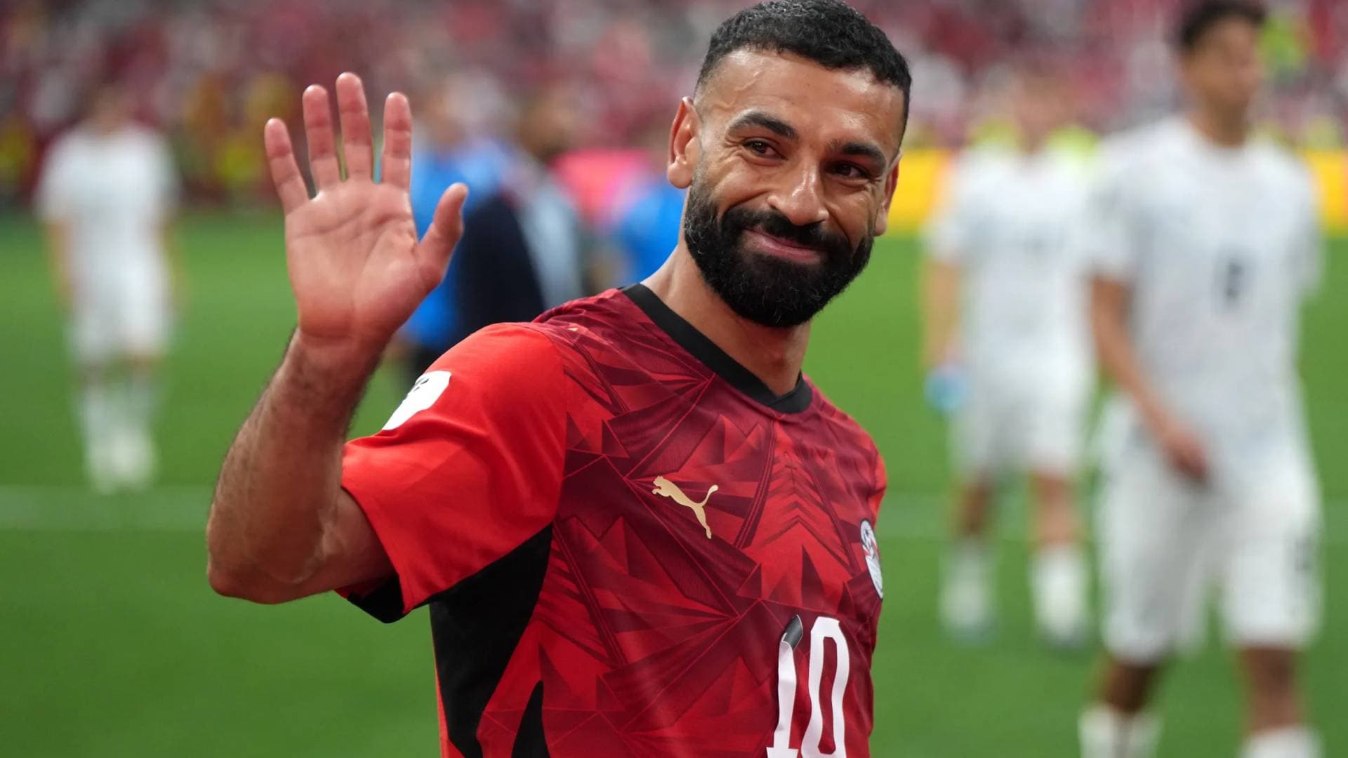 محمد صلاح يسابق الوقت للحاق بلقاءأستراليا المونديالي