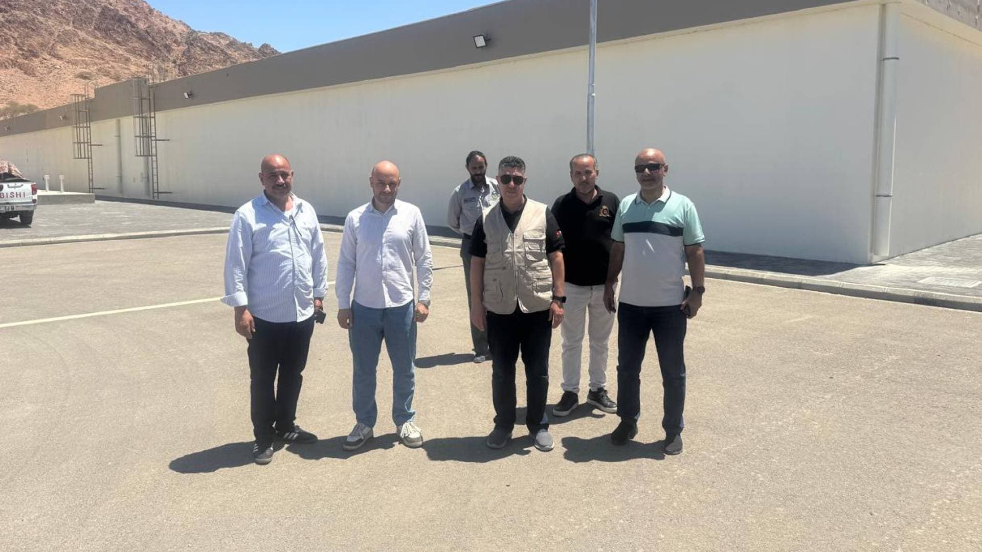 جولات ميدانية لمياه العقبة في الكرك ومعان والطفيلة لتعزيز الاستقرار المائي وخفض الفاقد