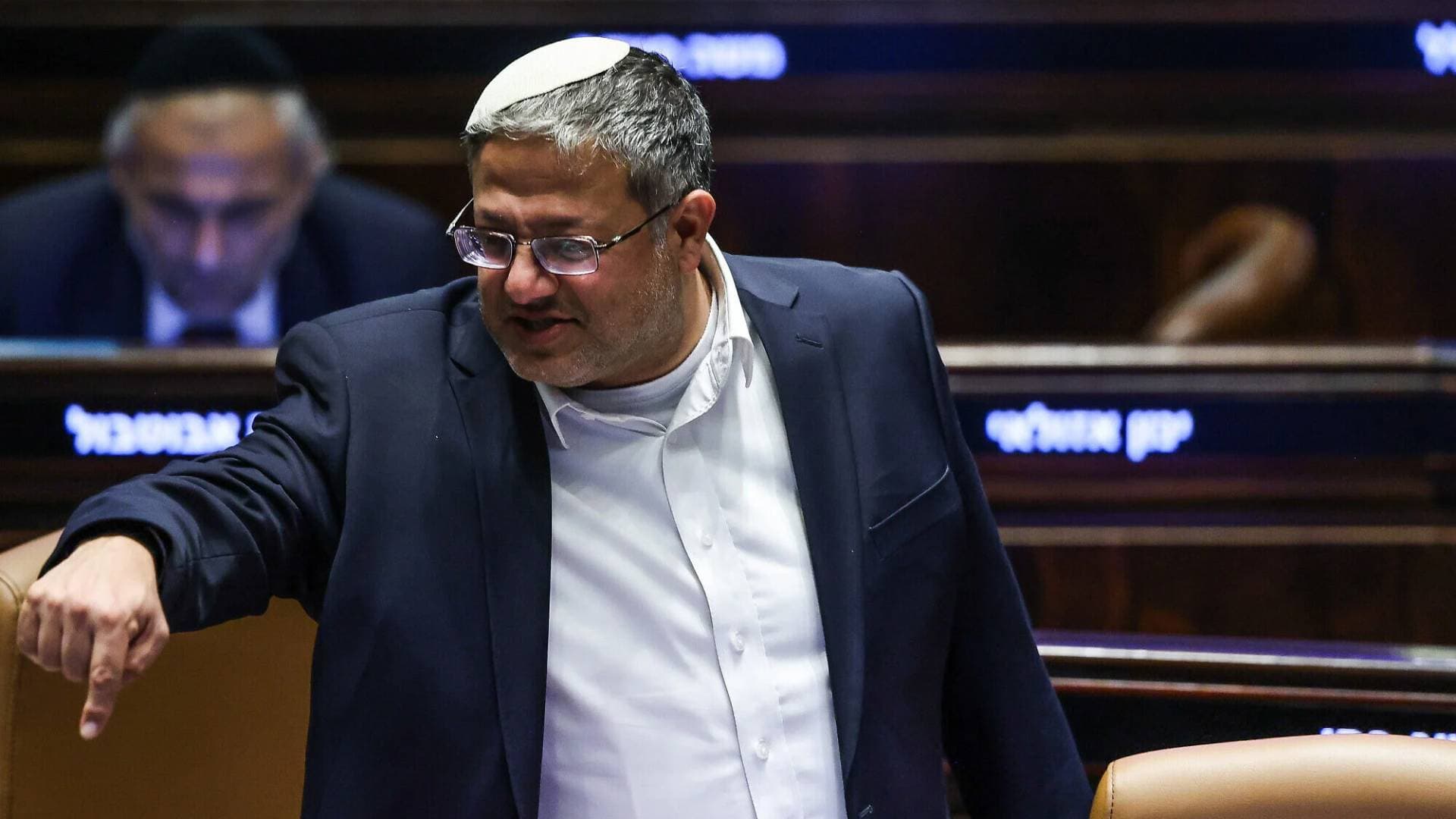 مؤسسة "هند رجب" تطالب القضاء الأمريكي بملاحقة واعتقال بن غفير جنائيا خلال زيارته لـ"نيويورك"