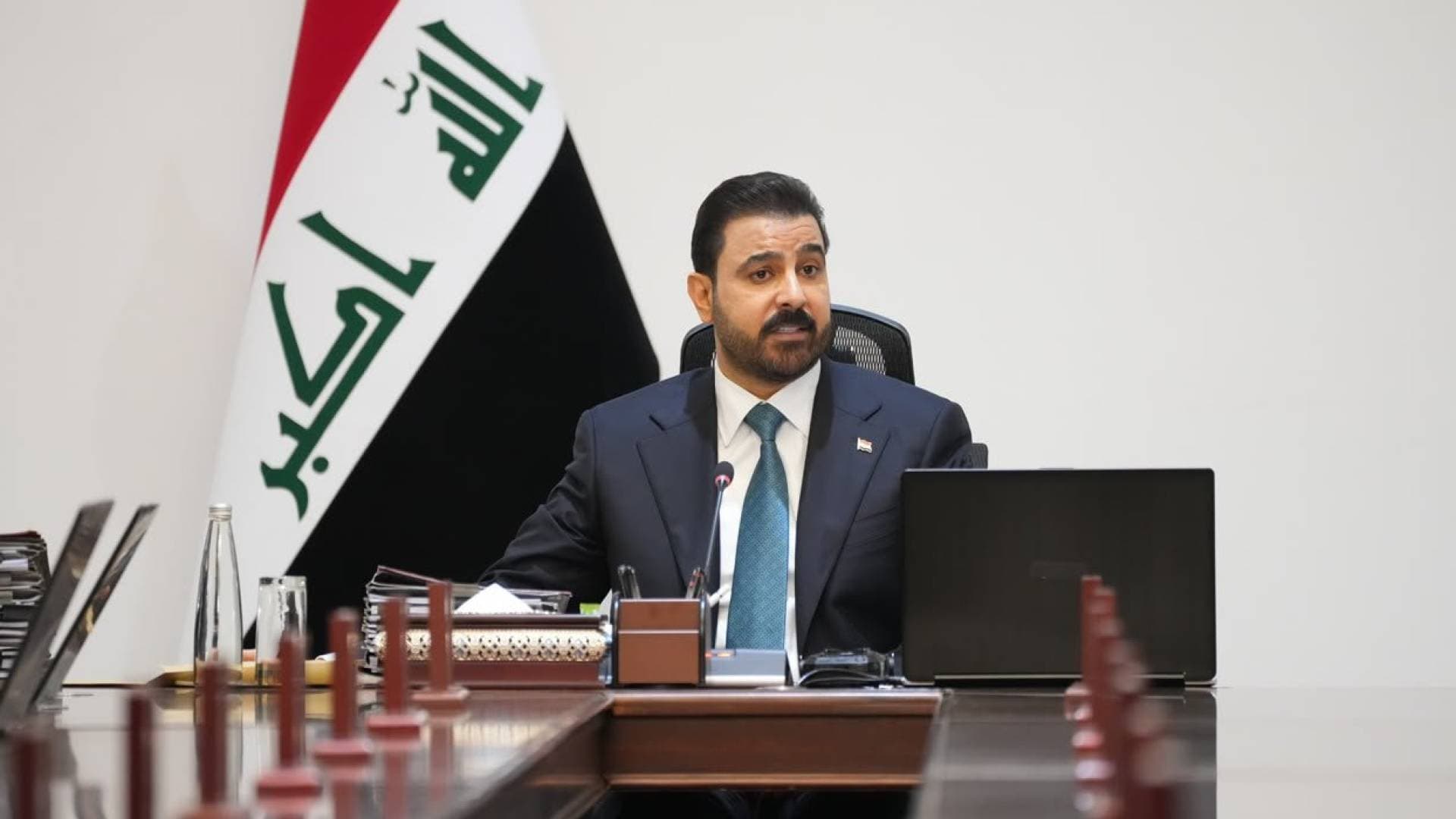 بالفيديو.. رئيس الوزراء العراقي: القوة ستكون حكرا بيد الدولة.. ولا حصانة لأي فاسد