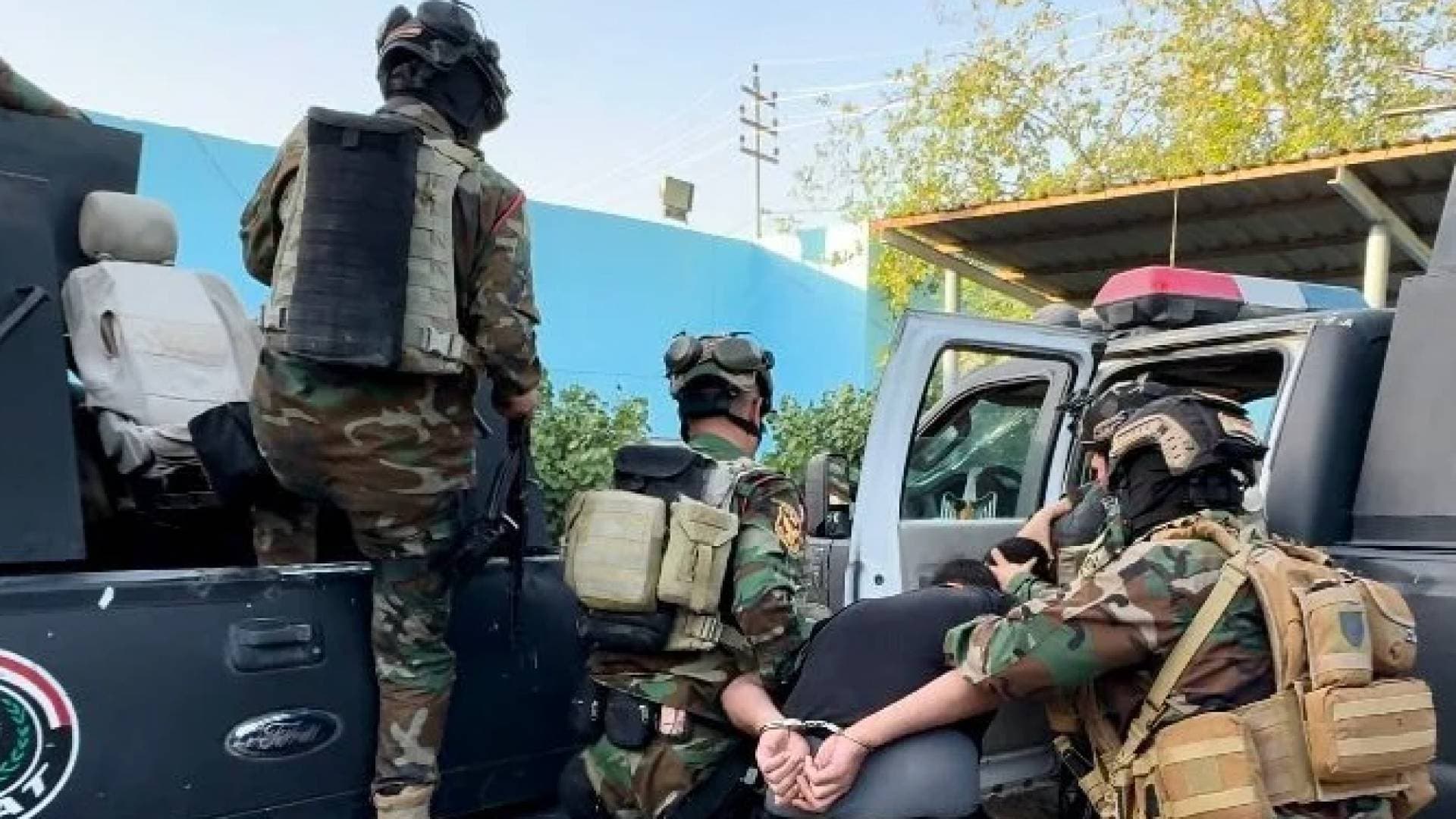 زلزال اعترافات الجميلي يفجر ثورة ملاحقات في العراق: إغلاق "الخضراء" والإطاحة بـ 47 مسؤولا ونائبا قبيل زيارة الزبيدي لواشنطن