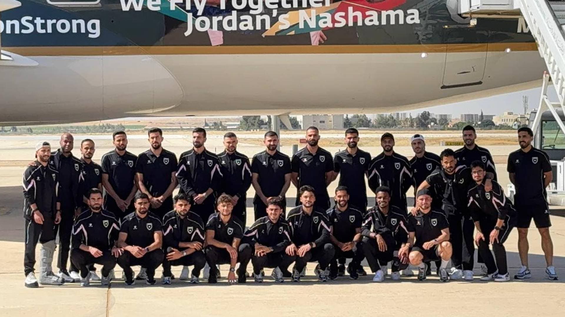 بالفيديو.. الأردنيون يستقبلون "النشامى" بعد مشاركتهم المونديالية التاريخية