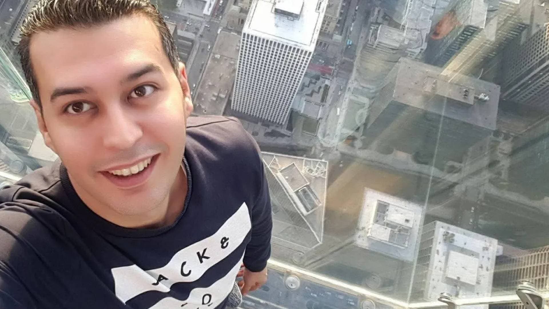 وفاة الشاب الأردني معاذ عبيدات بحادث أليم في الولايات المتحدة