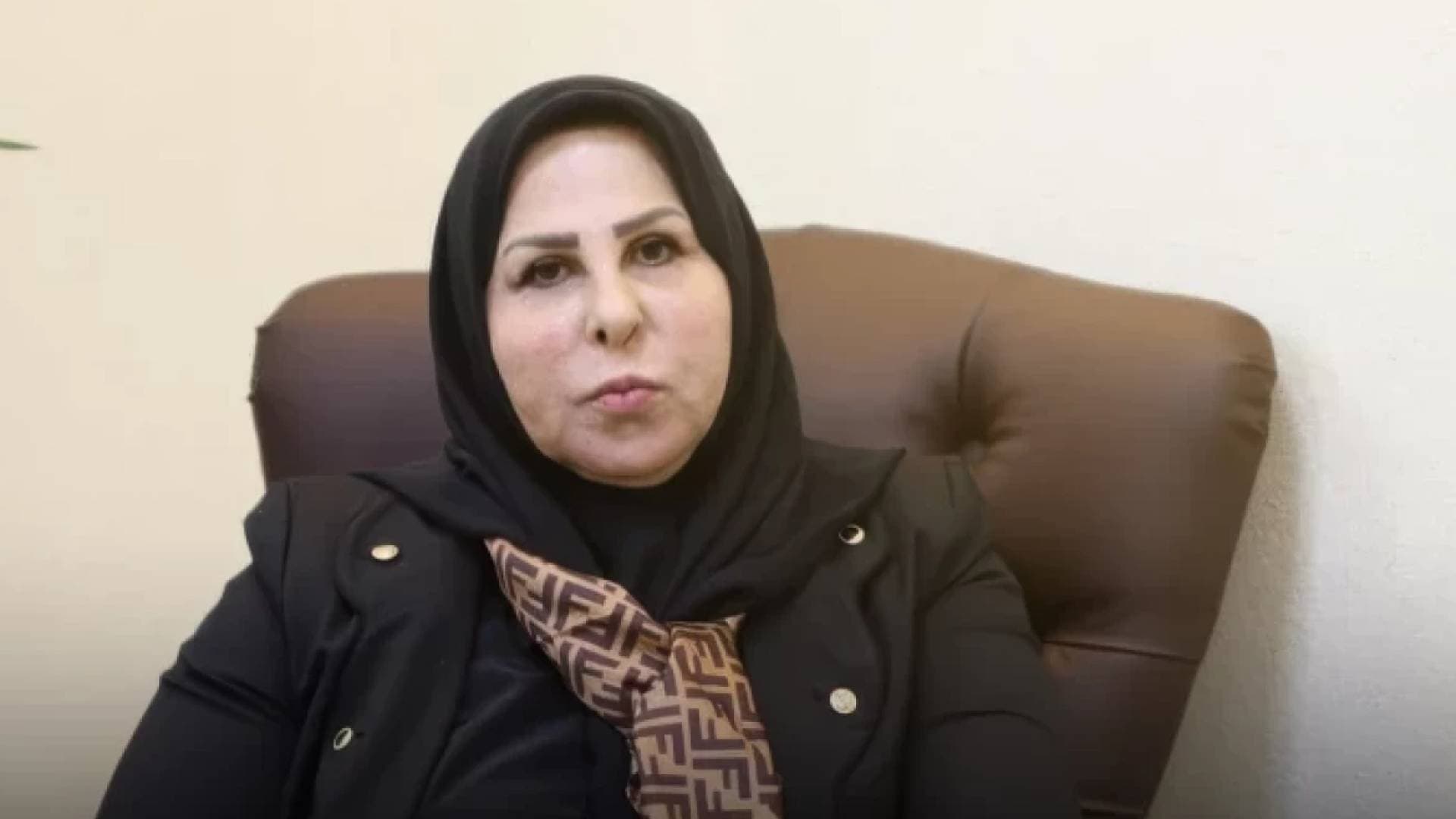 تفاصيل مداهمة منزل النائبة العراقية عالية نصيف وتوقيف عشرات المسؤولين