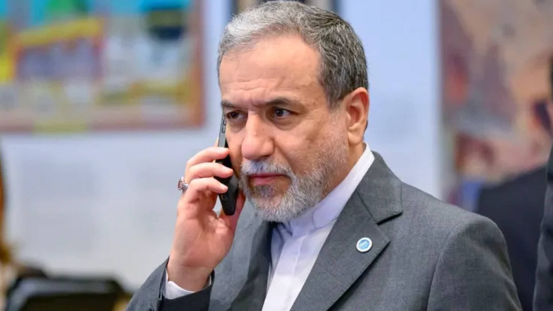عراقجي: مذكرة التفاهم تلزم واشنطن بلجم الاحتلال.. وأي مساس بقيادتنا سيقابل برد فوري وحاسم