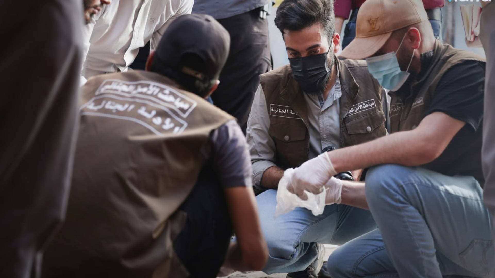 إعلام سوري: محافظ دمشق يتوعد العابثين بدماء السوريين بالمحاسبة.. ويحذر من جهات تتربص بالبلاد