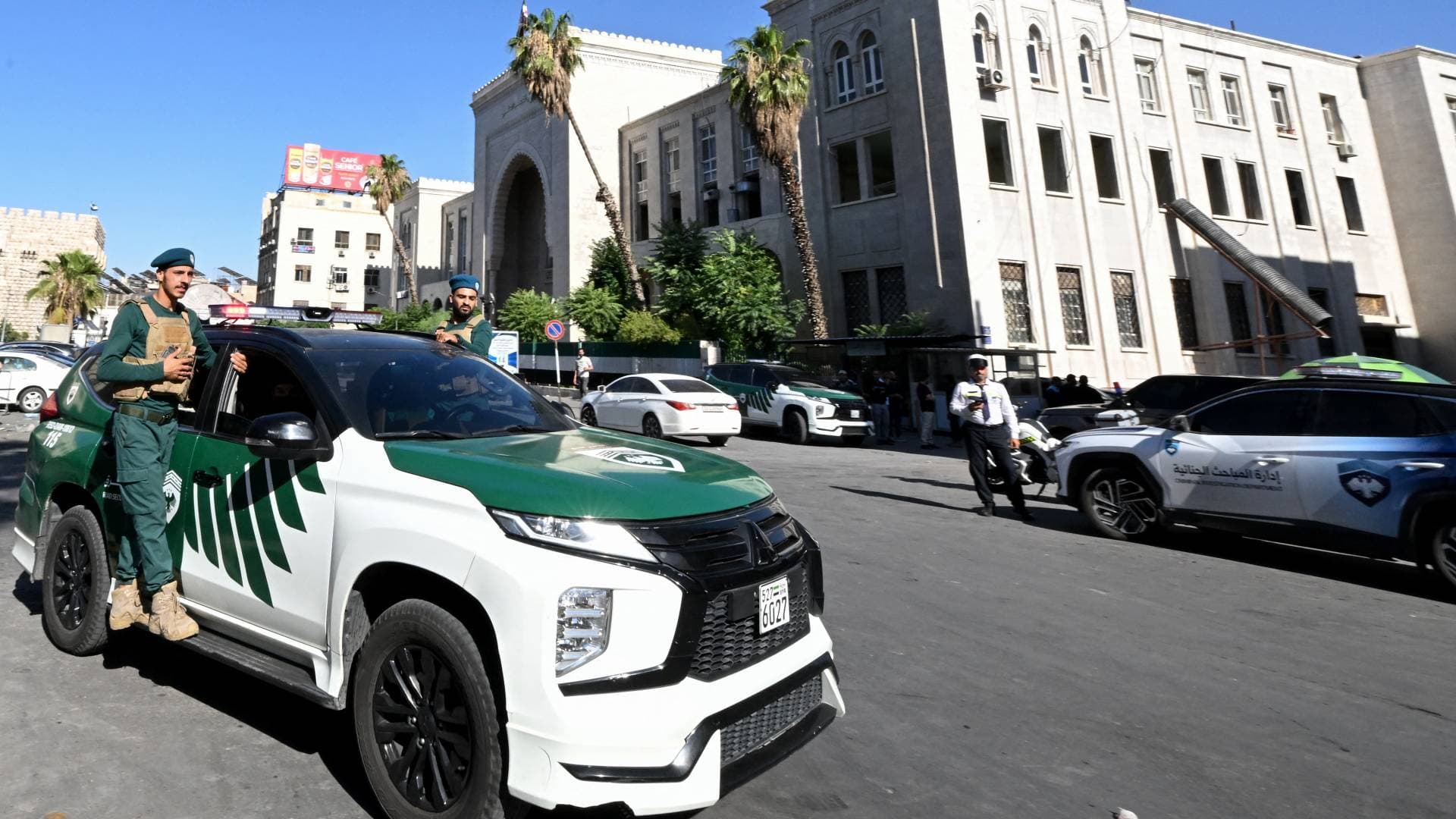 الصحة السورية: ارتفاع حصيلة تفجير مقهى الحجاز بدمشق إلى 9 قتلى و19 جريحا