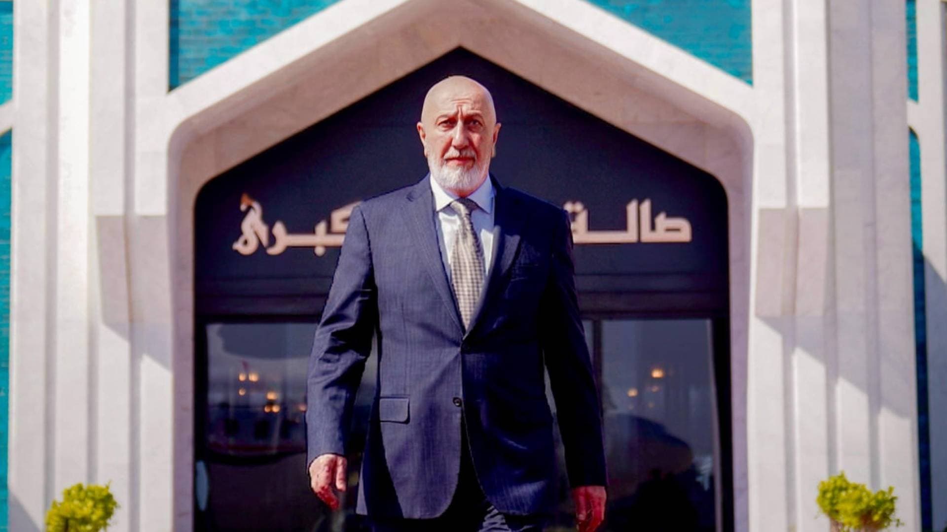 رئيس جمهورية العراق يصل إلى طهران لحضور مراسم تشييع علي خامنئي