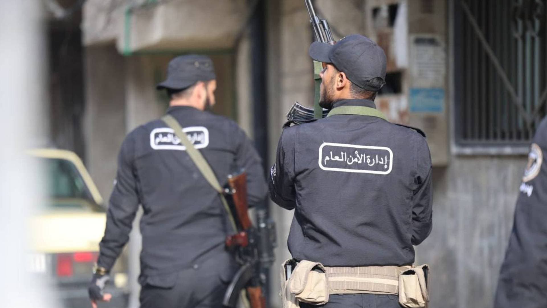 إصابة 3 عناصر من الأمن السوري إثر هجوم بقنابل يدوية على مدخل مدينة جرمانا