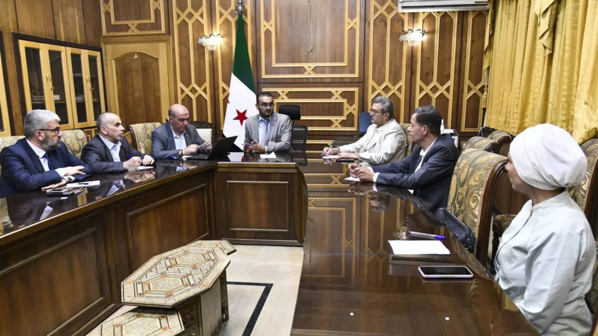 لجنة التحقيق في أحداث السويداء: جنايات دمشق العسكرية تبدأ النظر في ملفات المتهمين