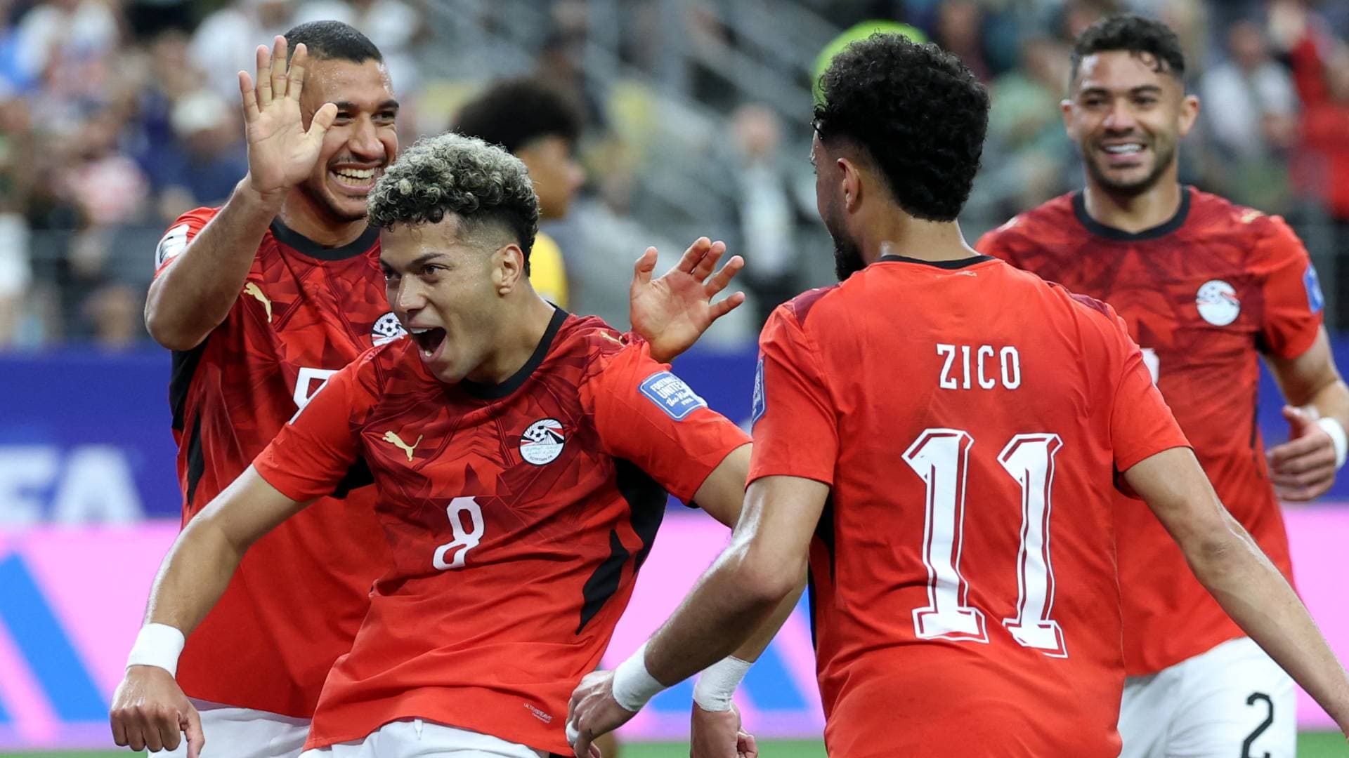 مصر تهزم أستراليا بركلات الترجيح وتتأهل إلى ثمن نهائي كأس العالم.. فيديو
