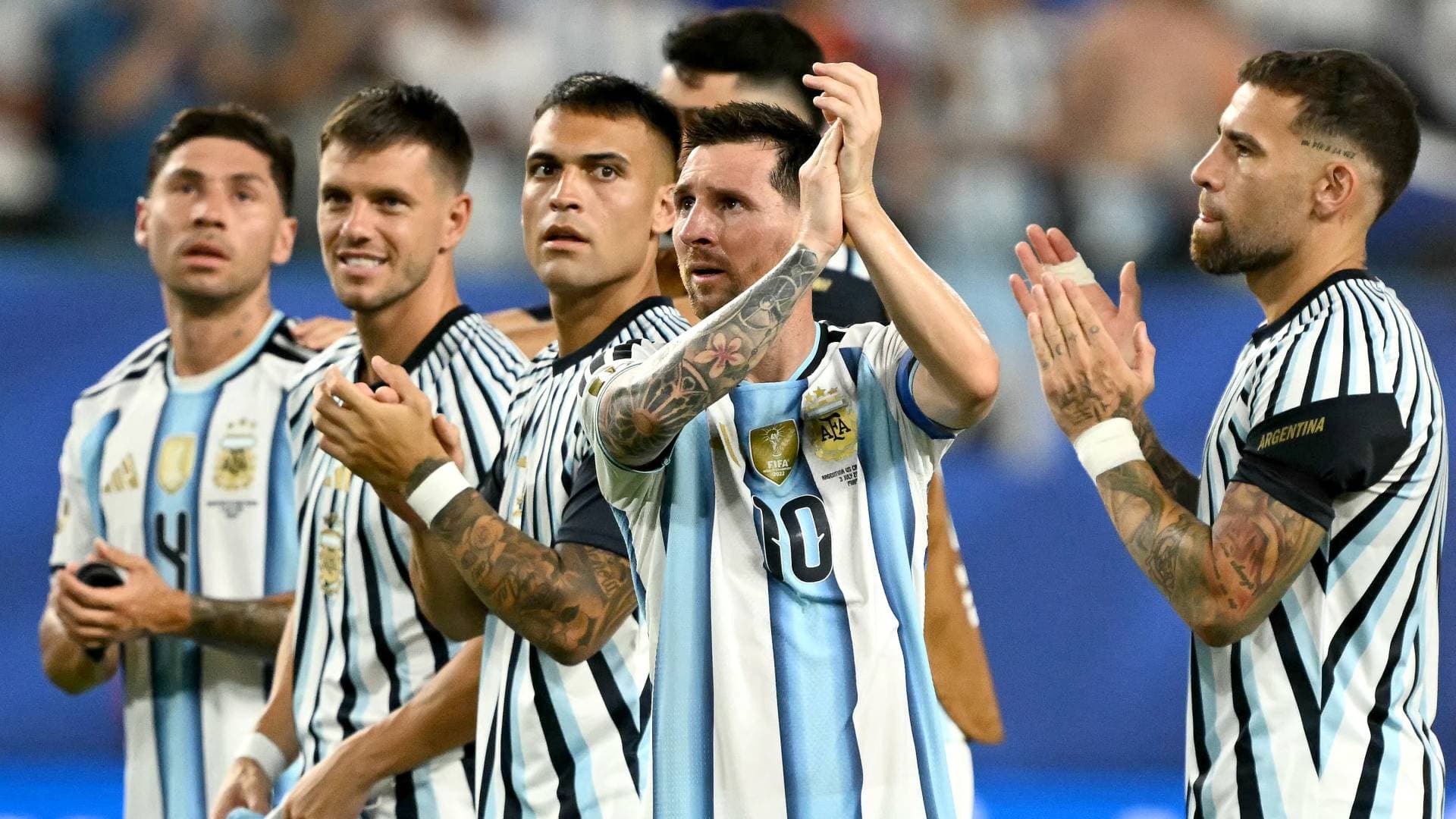 بين عبقرية أنشيلوتي وهيبة ميسي.. "نبض المونديال" يكشف كواليس دور الـ32 في مونديال 2026.. فيديو