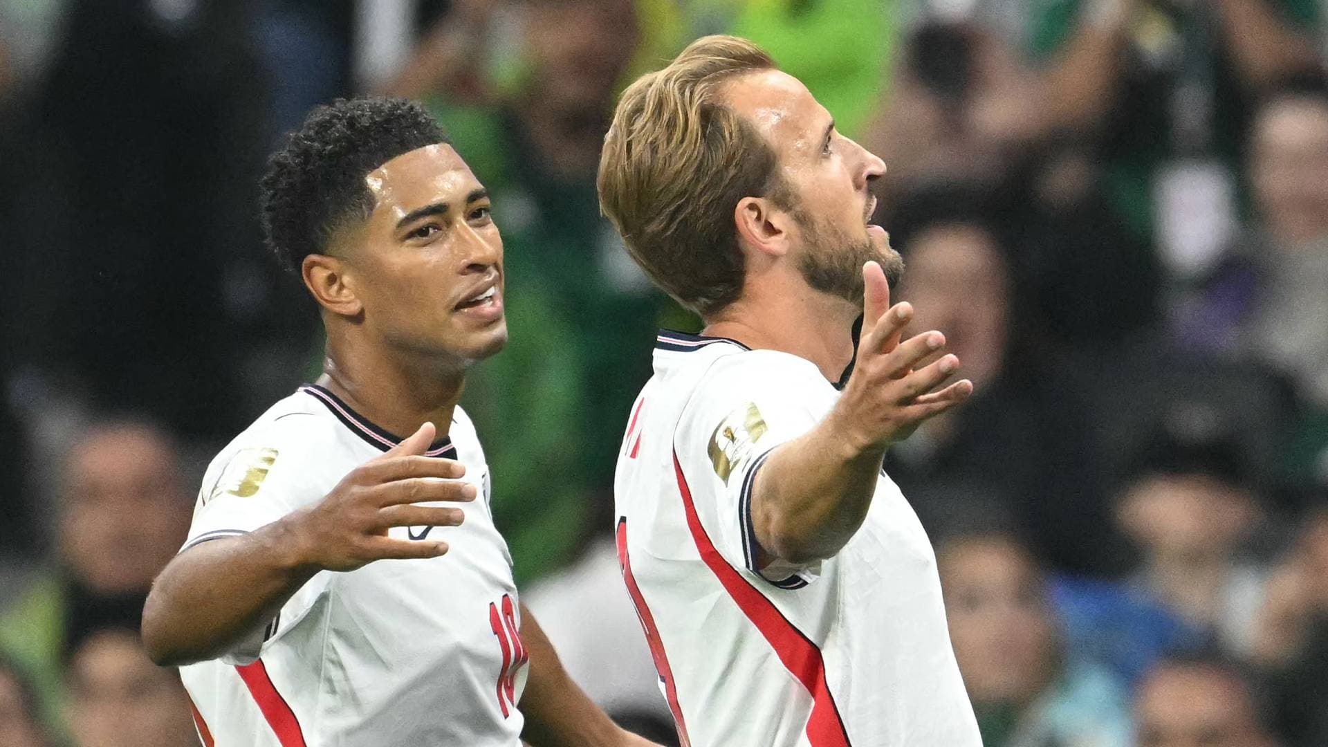 إنجلترا تقصي المكسيك بنتيجة 3-2 وتتأهل إلى ربع النهائي