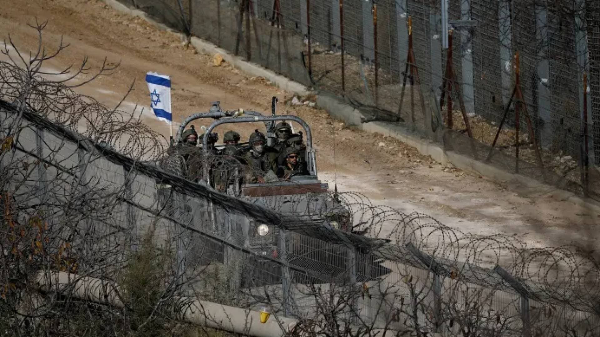 جيش الاحتلال يتوغل في ريف القنيطرة وتجري تحقيقات ميدانية مع مواطنين