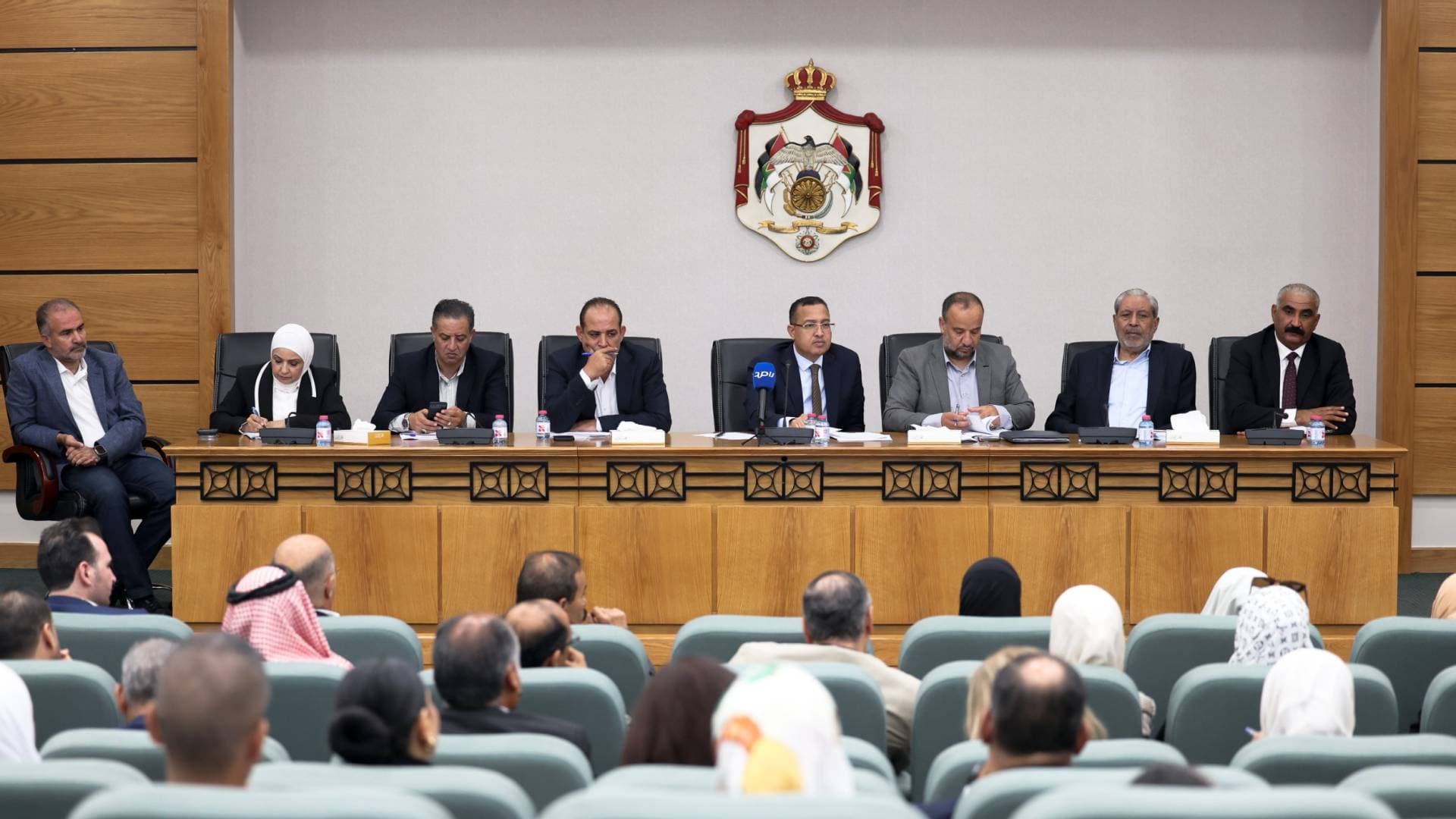 "الإدارية النيابية" تبدأ حوارا وطنيا حول مشروع قانون الإدارة المحلية لسنة 2026
