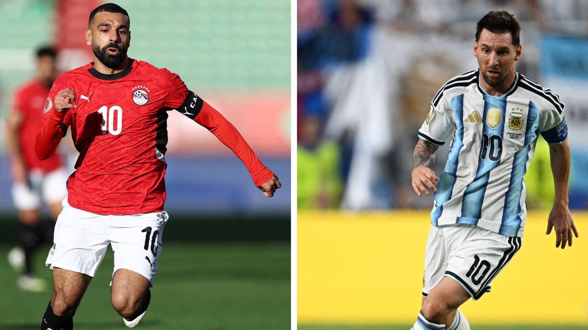 قمة مصر والأرجنتين في مونديال 2026: صراع صلاح وميسي يشعل الصحافة العالمية وجدل حول صافرة فرنسية