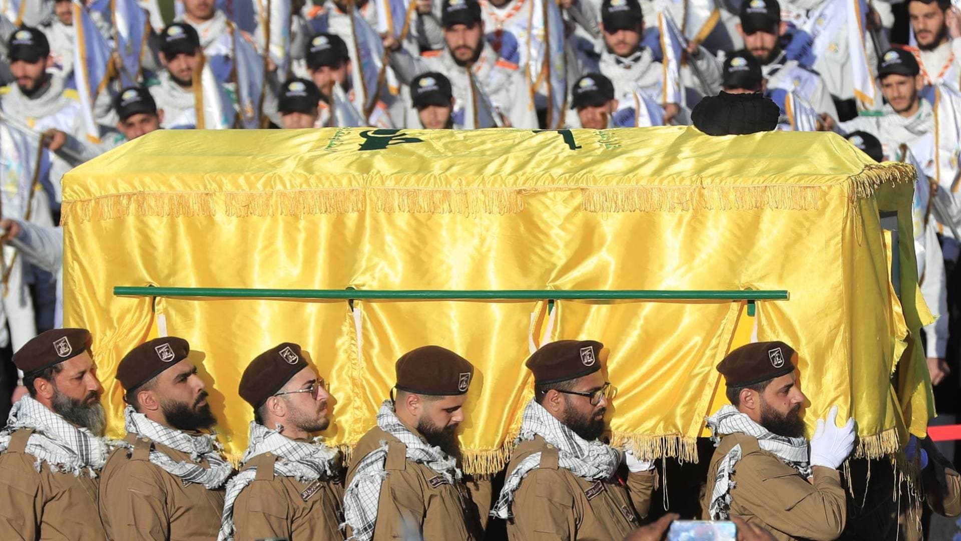 جيش الاحتلال الإسرائيلي يزعم اغتيال عنصر من حزب الله في بنت جبيل