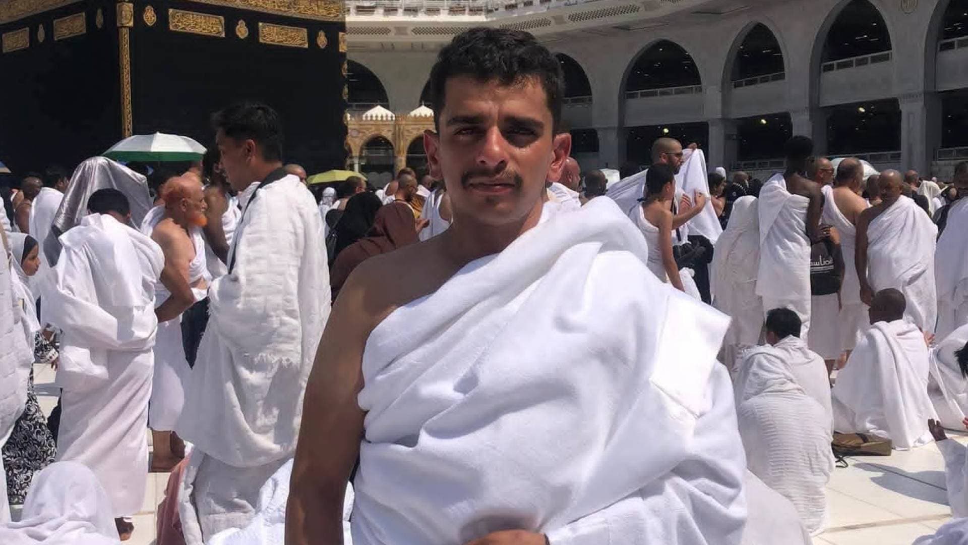عشيرة النمراوي تنعى فقيدها الشاب أحمد يحيى النمراوي إثر حادث سير في السعودية