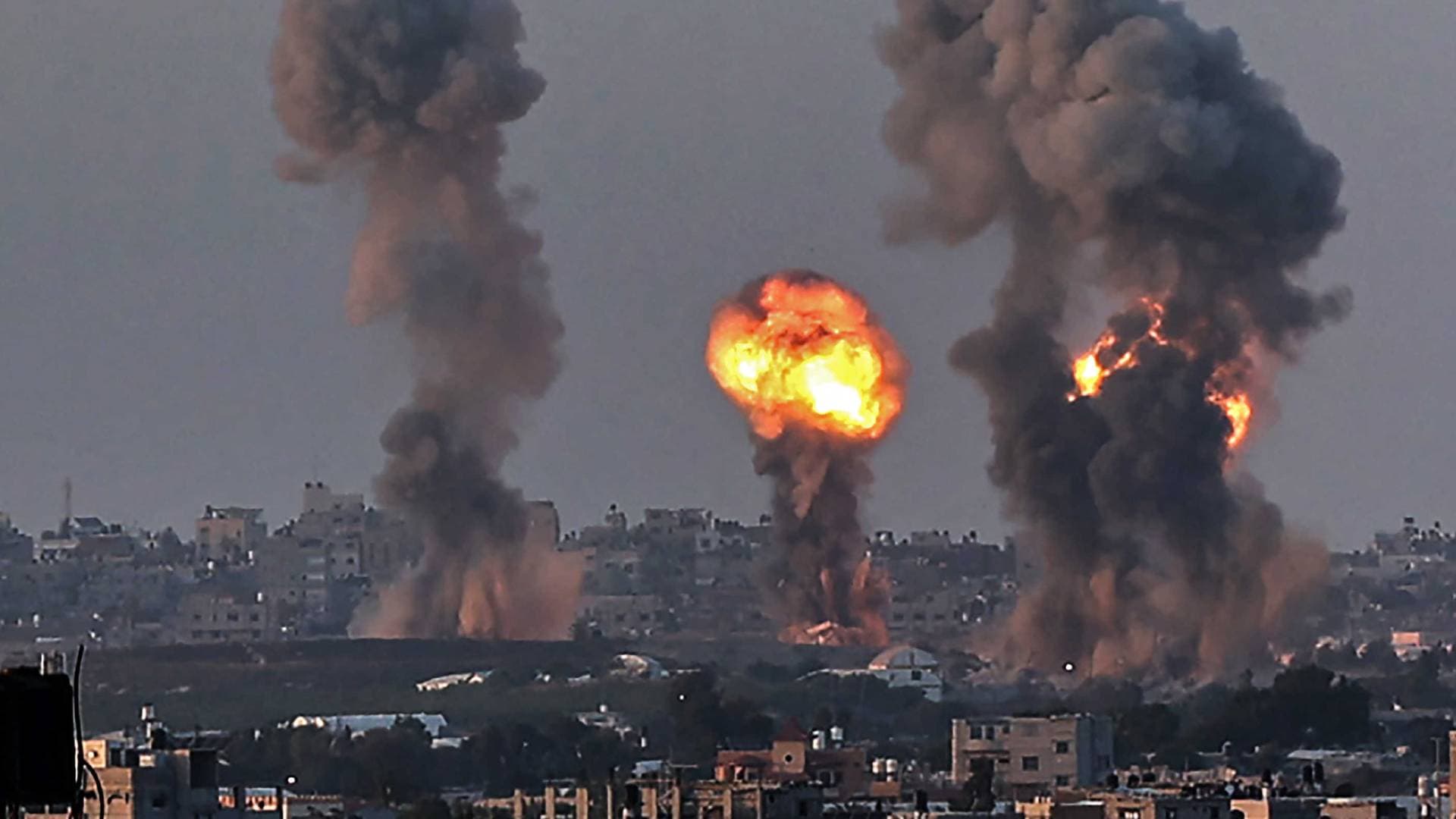 مصادر طبية: 8 شهداء إثر خروقات الاحتلال المستمرة في غزة