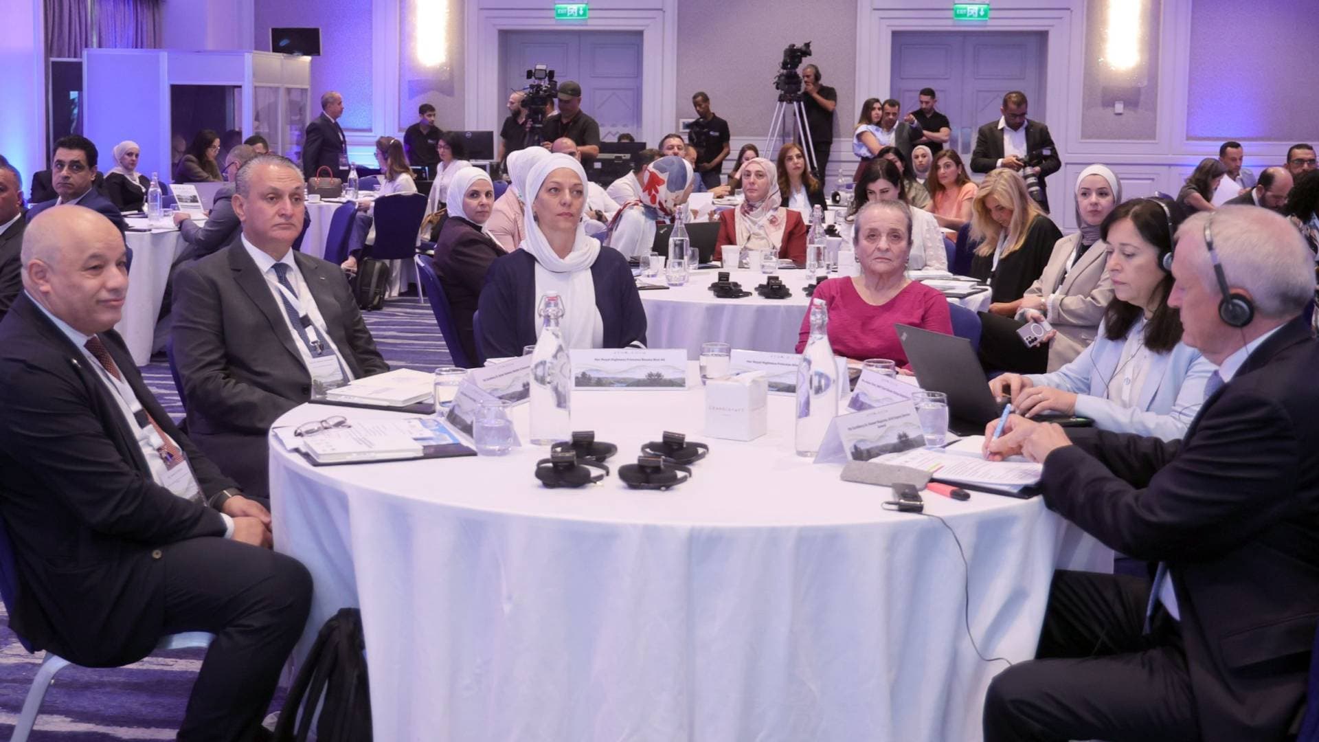 الأميرة عالية تؤكد أهمية تعزيز نهج الإدارة المتكاملة للأنظمة الطبيعية في الأردن