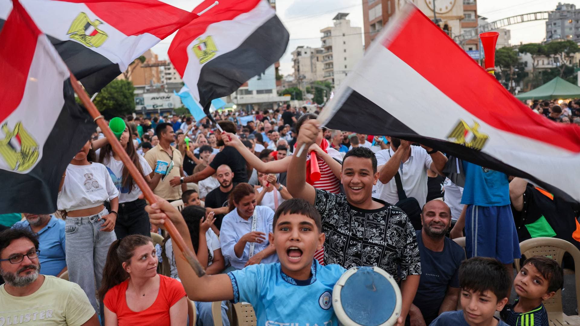عمدة نيويورك زهران ممداني يعلن تضامنه مع المنتخب المصري