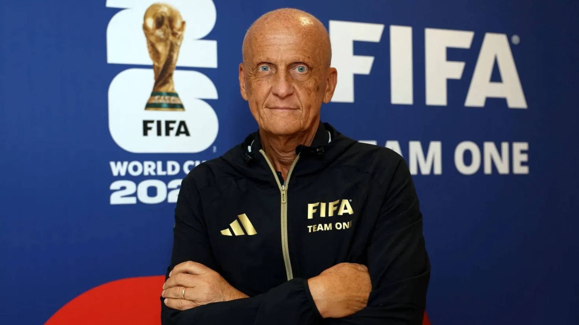 كولينا يفند الاحتجاجات المصرية في كأس العالم لقطة بلقطة