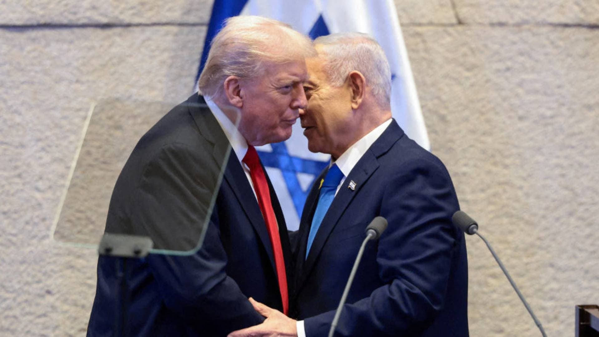 نتنياهو يبحث مع ترمب تحركات الخليج ويحذر من تصريحات أردوغان