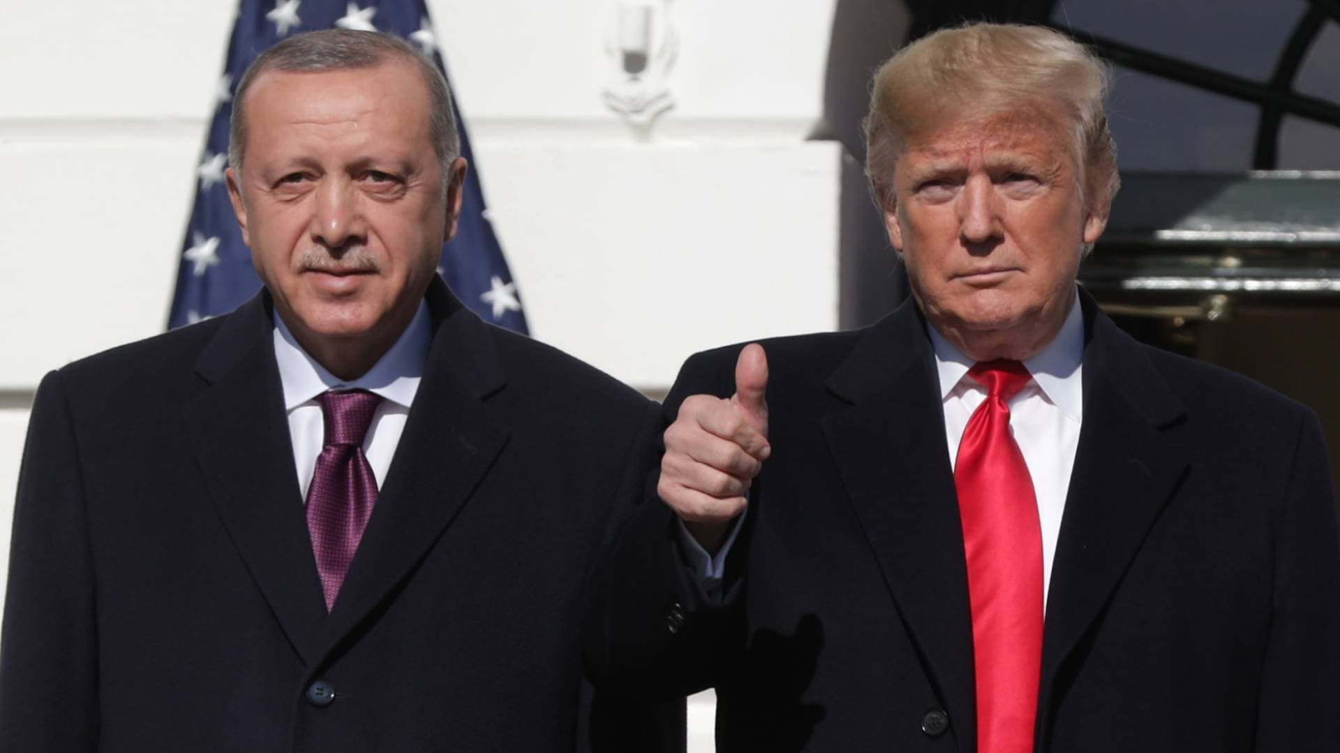 نتنياهو يحذر ترمب من "تصريحات أردوغان" وتل أبيب تنتظر ضوءا أمريكيا لقصف إيران