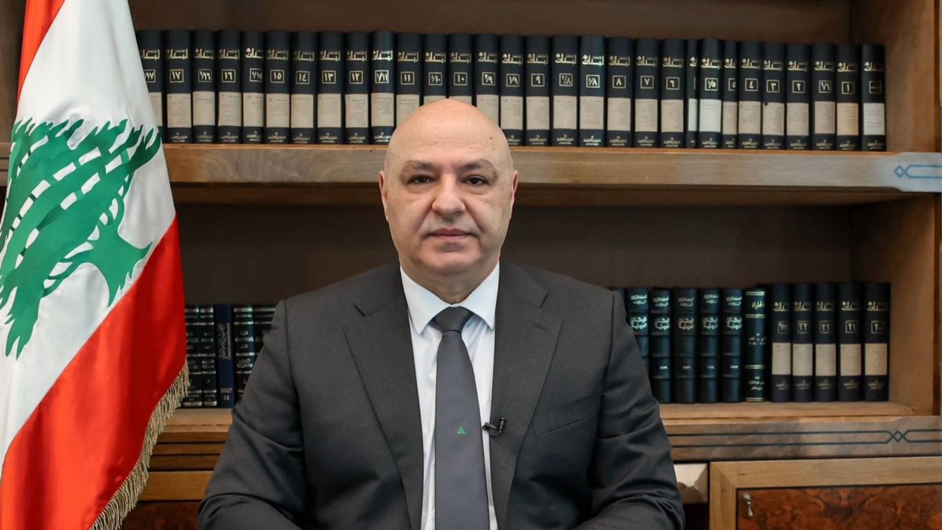 الرئيس اللبناني جوزاف عون: لن أتراجع عن قرار التفاوض المباشر مع تل أبيب