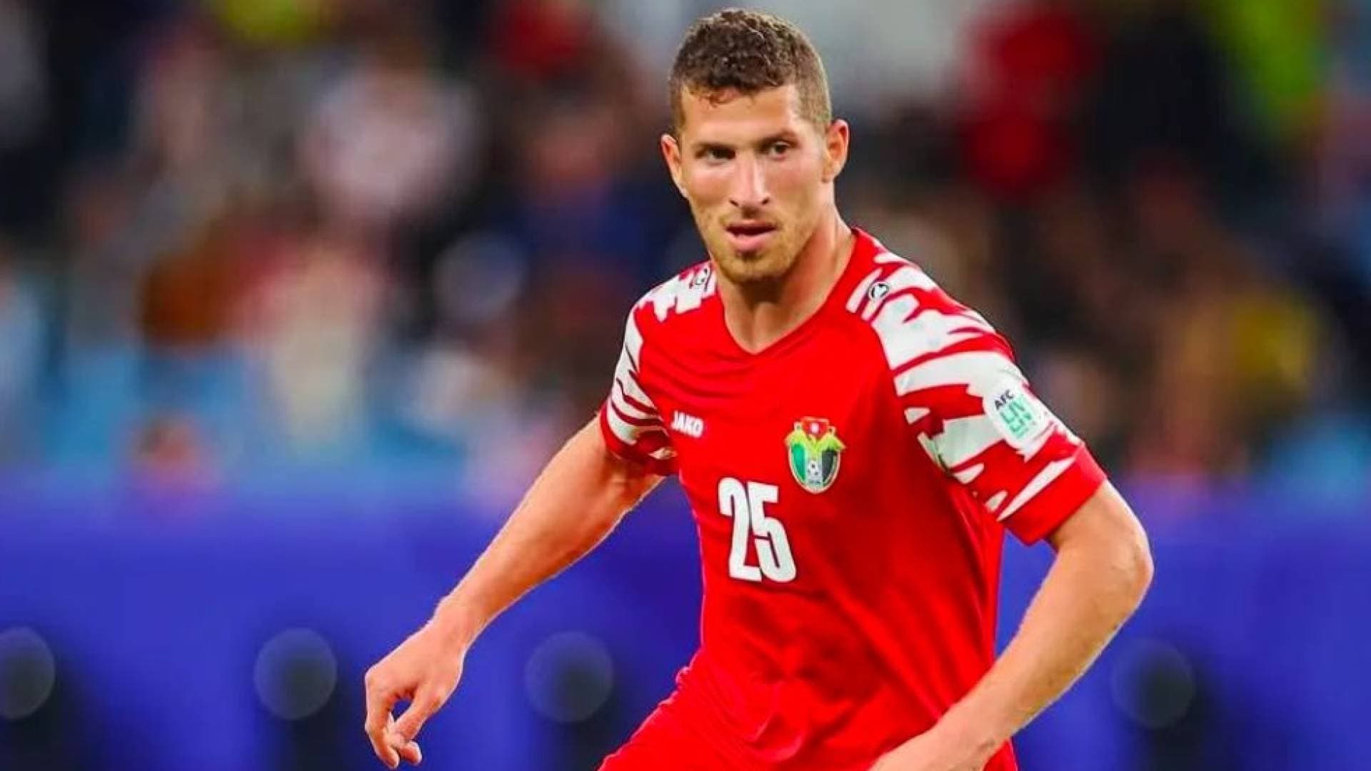 الفيصلي يعلن رسميا التعاقد مع اللاعب أنس العوضات