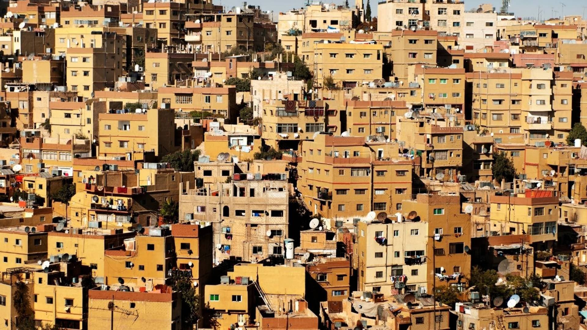 الإحصاءات العامة: عدد سكان الأردن سيتضاعف خلال 40 عاما