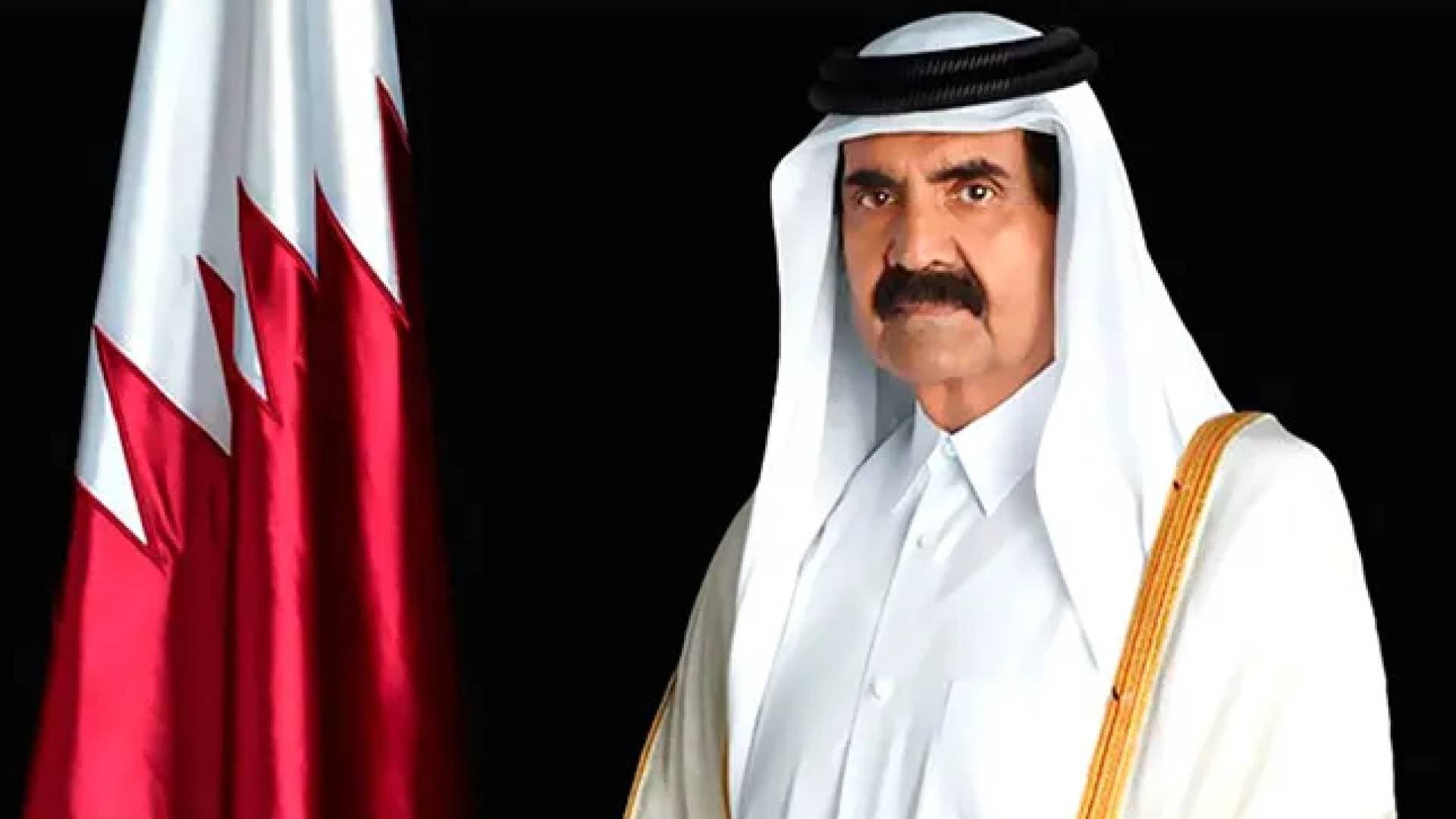 وفاة أمير قطر السابق الشيخ حمد بن خليفة آل ثاني عن عمر ناهز 74 عاما - فيديو