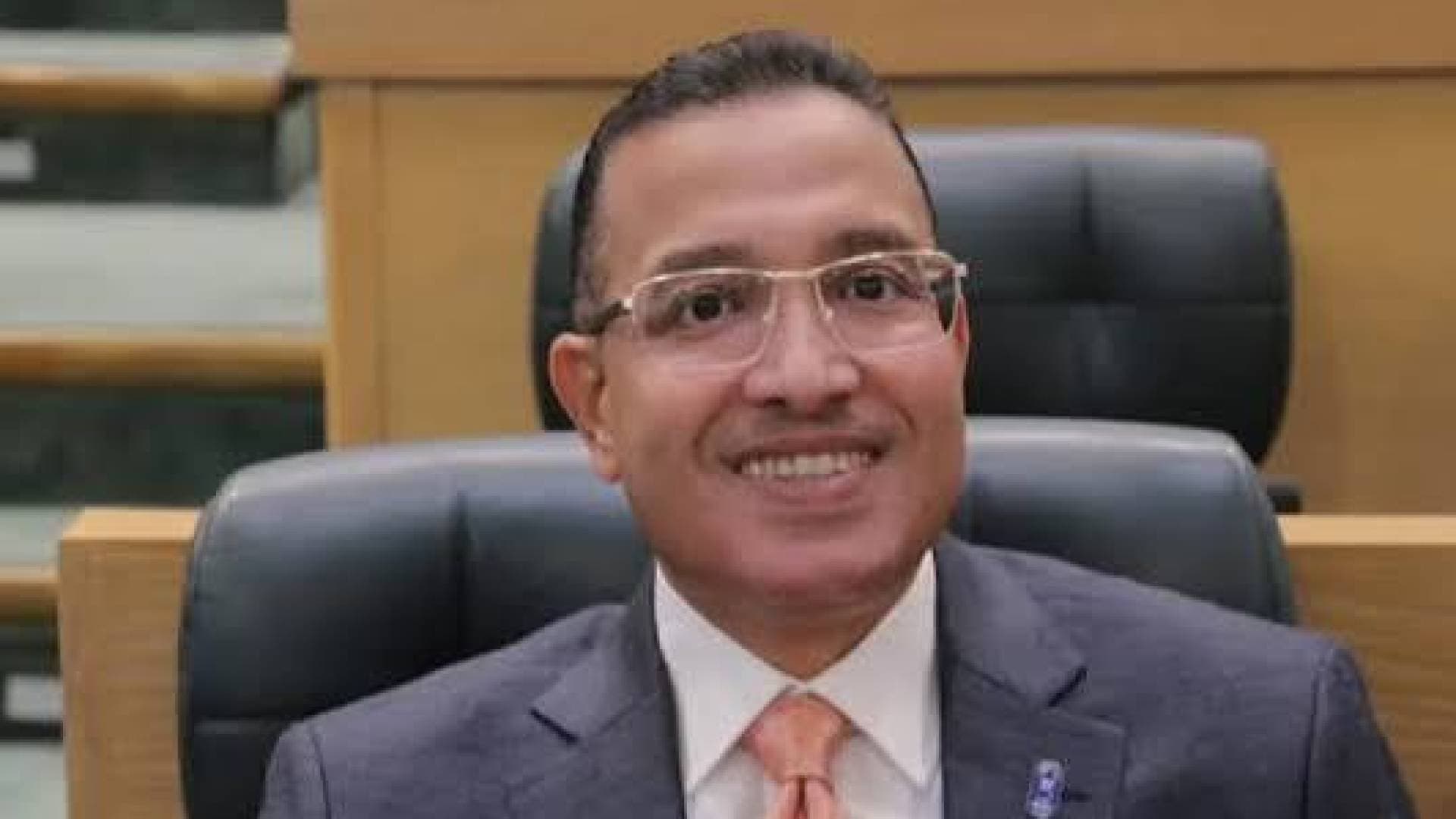 الديات: مشروع قانون الإدارة المحلية ركيزة للإصلاح وأداة لتحقيق التنمية المتوازنة