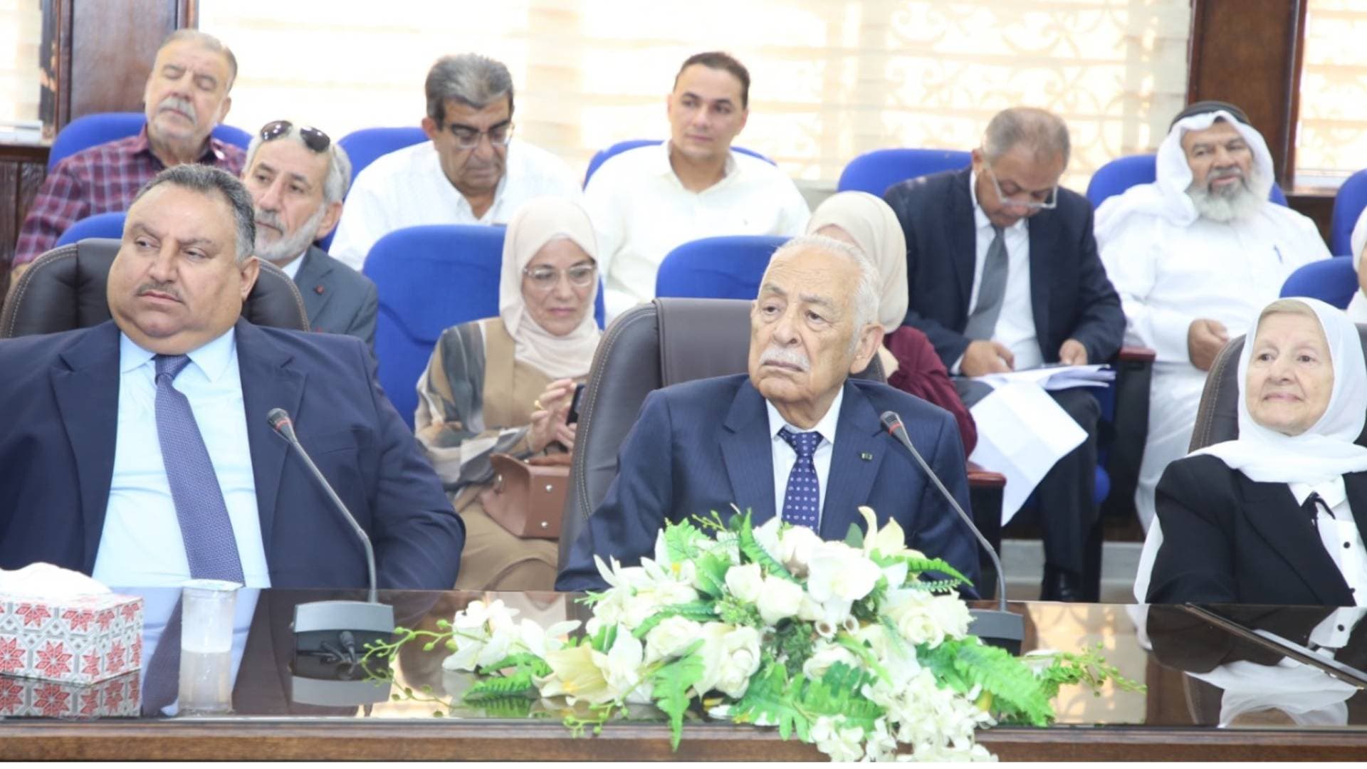 العيسوي يرعى افتتاح المؤتمر الطبي "الأمل والتفاؤل لمرضى السرطان" في إربد