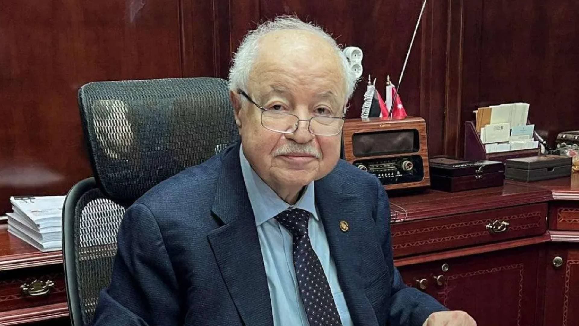 مصدر لـ"رؤيا أخبار": الجنایات الصغرى تصدر أحكامها بحق سارقي مكتب طلال أبو غزالة