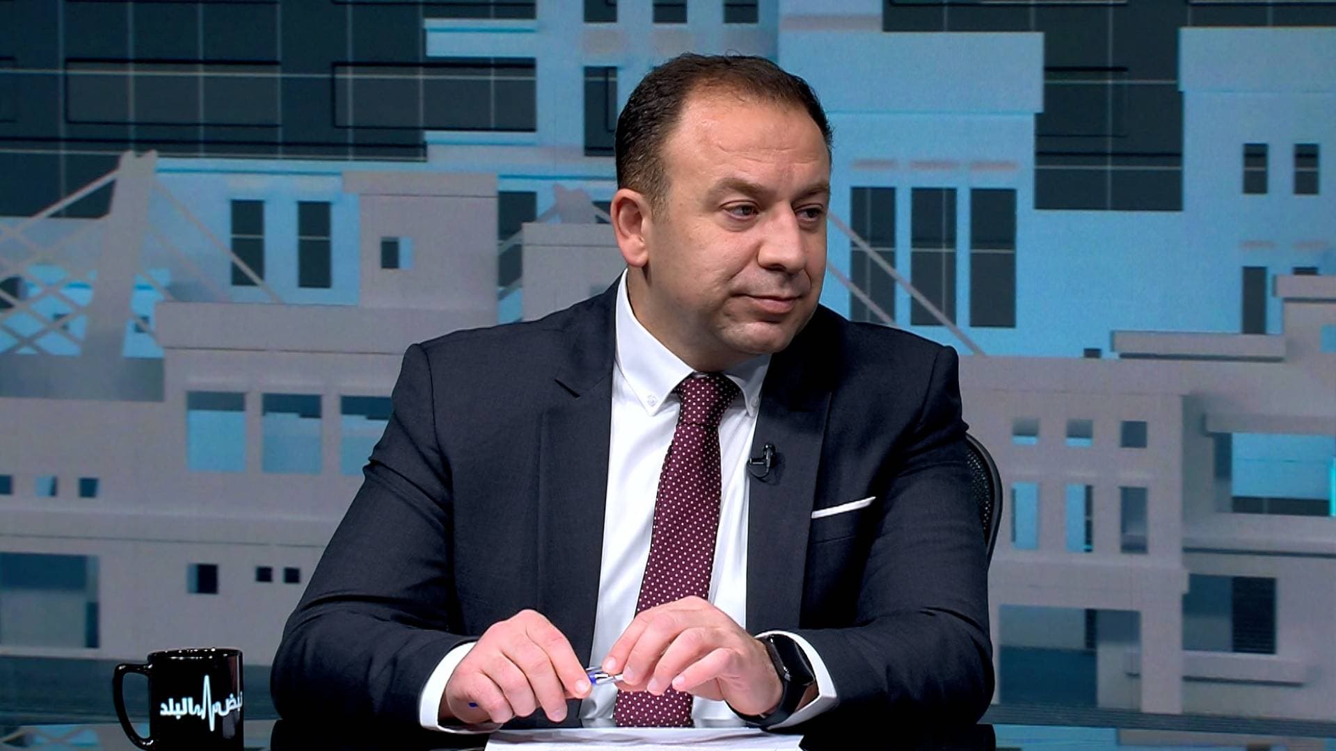 نصراوين لـ"نبض البلد": الحكم على الرياطي صدر قبل عودة الحصانة النيابية.. فيديو