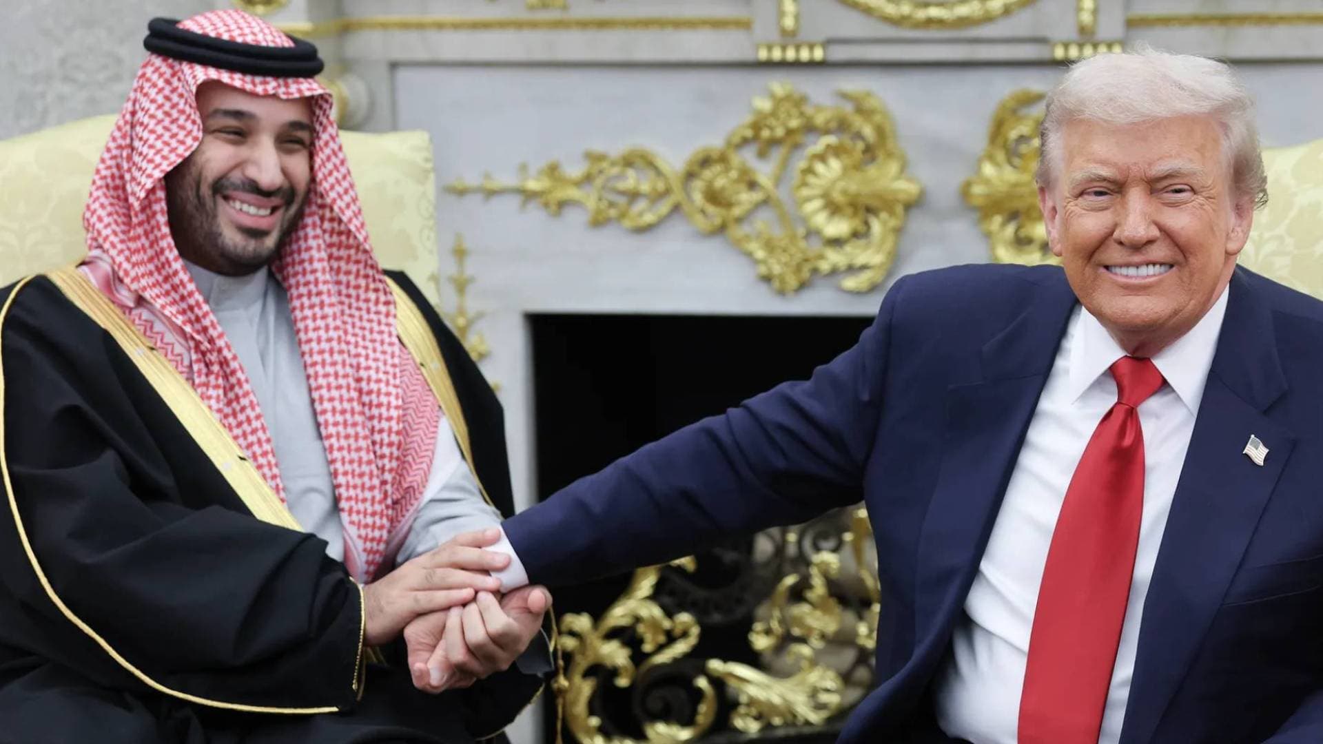 أكسيوس: ترمب يؤيد قرار محمد بن سلمان بشن ضربات ضد الحوثيين في اليمن