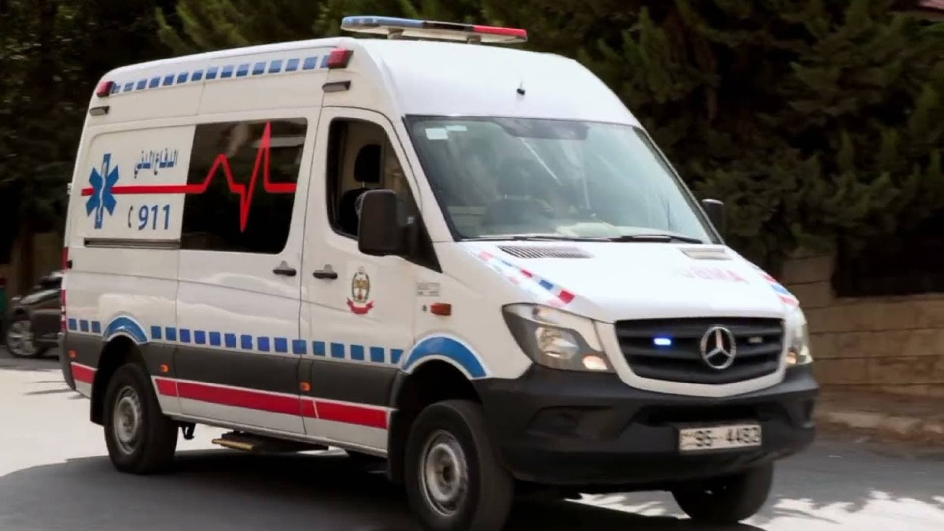 وفاة شاب وإصابة اثنين آخرين إثر حادث سير مروع في بلدة سموع بمحافظة إربد