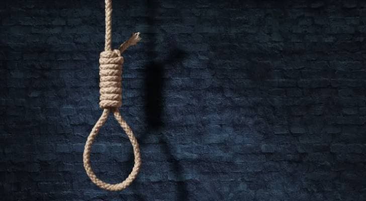 الإعدام شنقا لـ4 أشقاء مصريين قتلوا عمهم وزوجته وابنهما بسبب الميراث