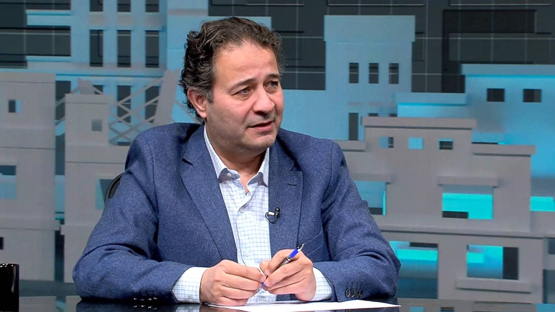 أبو رمان لـ"نبض البلد": استهداف إيران للخليج والأردن جزء من قواعد اللعبة الجديدة.. فيديو