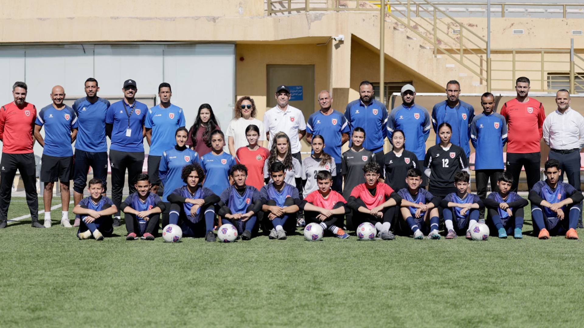 اتحاد الكرة يعلن إطلاق أكاديمية لحراس المرمى في الأردن