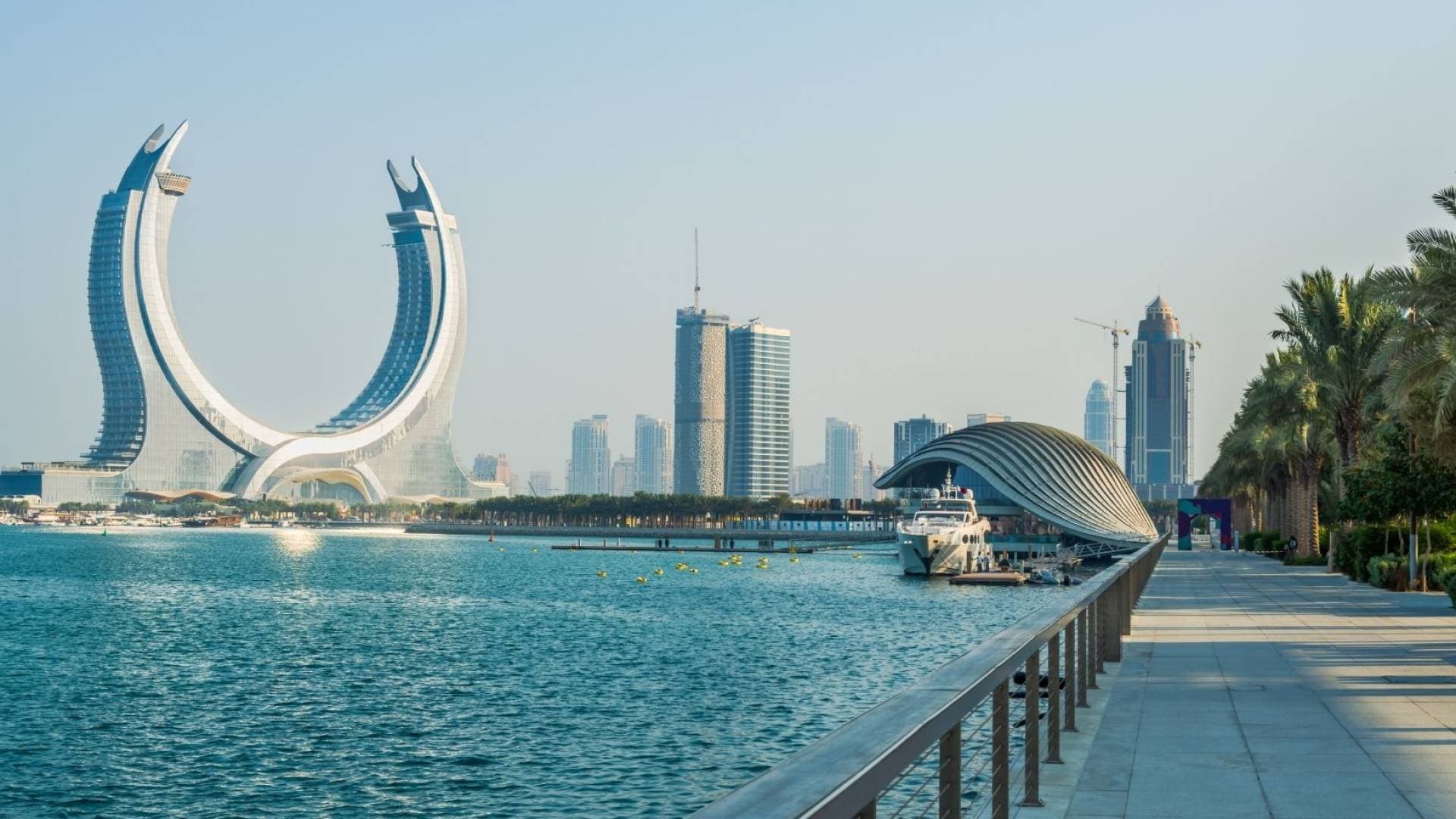 قطر ترفض بشكل قاطع مزاعم الاحتلال بشأن مشاركتها في ضربة عسكرية ضد إيران