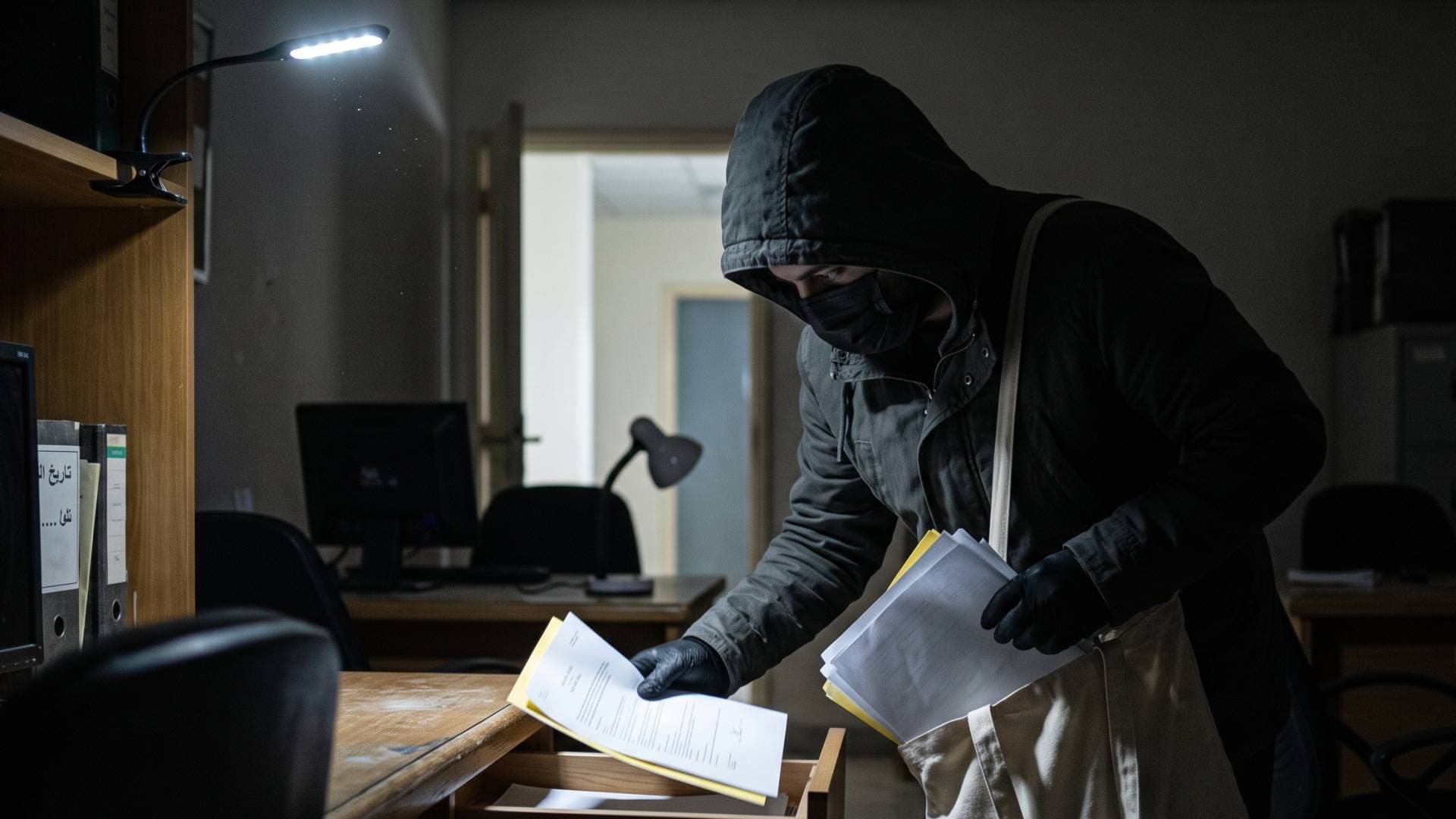 مصادر رسمية لـ"رؤيا أخبار": إحالة 10 أشخاص للقضاء بتهمة تسريب وثائق رسمية