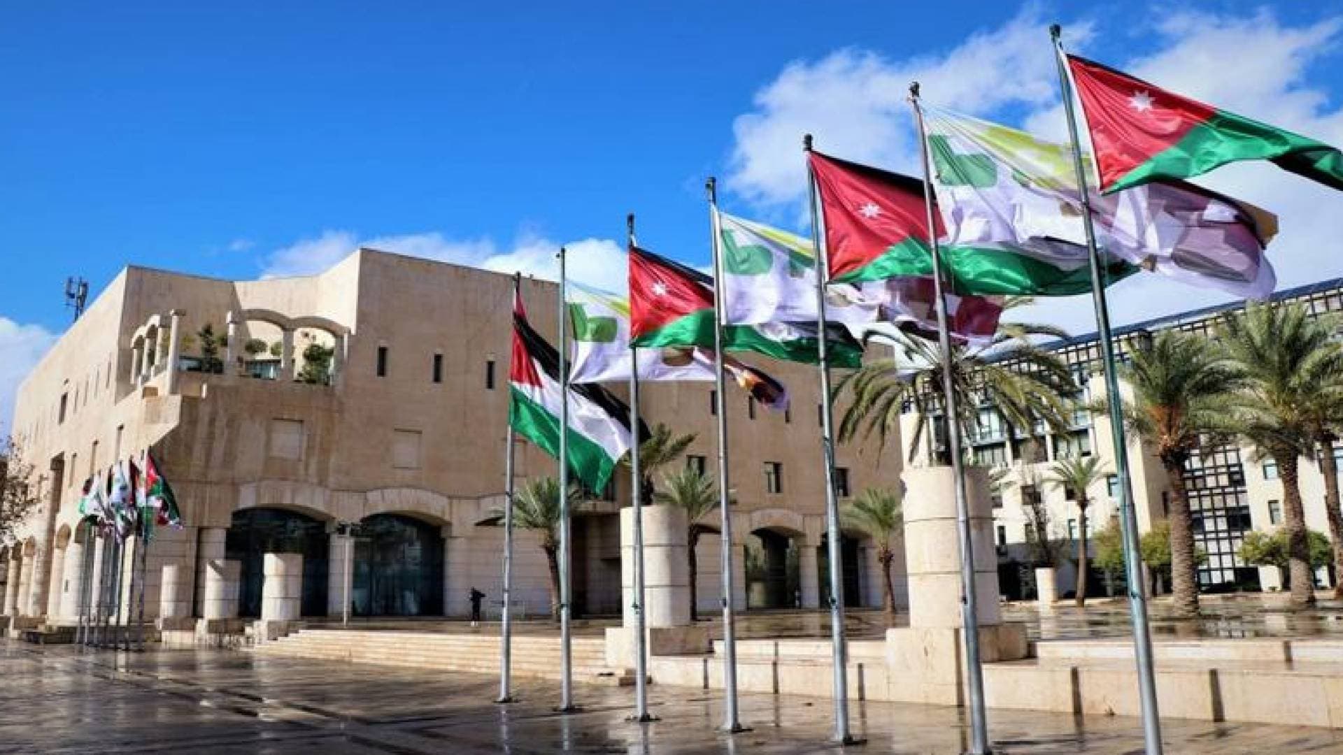 أمانة عمان: إيقاف مؤقت لخدمات رخص الأبنية لتطبيق نظام التسهيلات الجديد