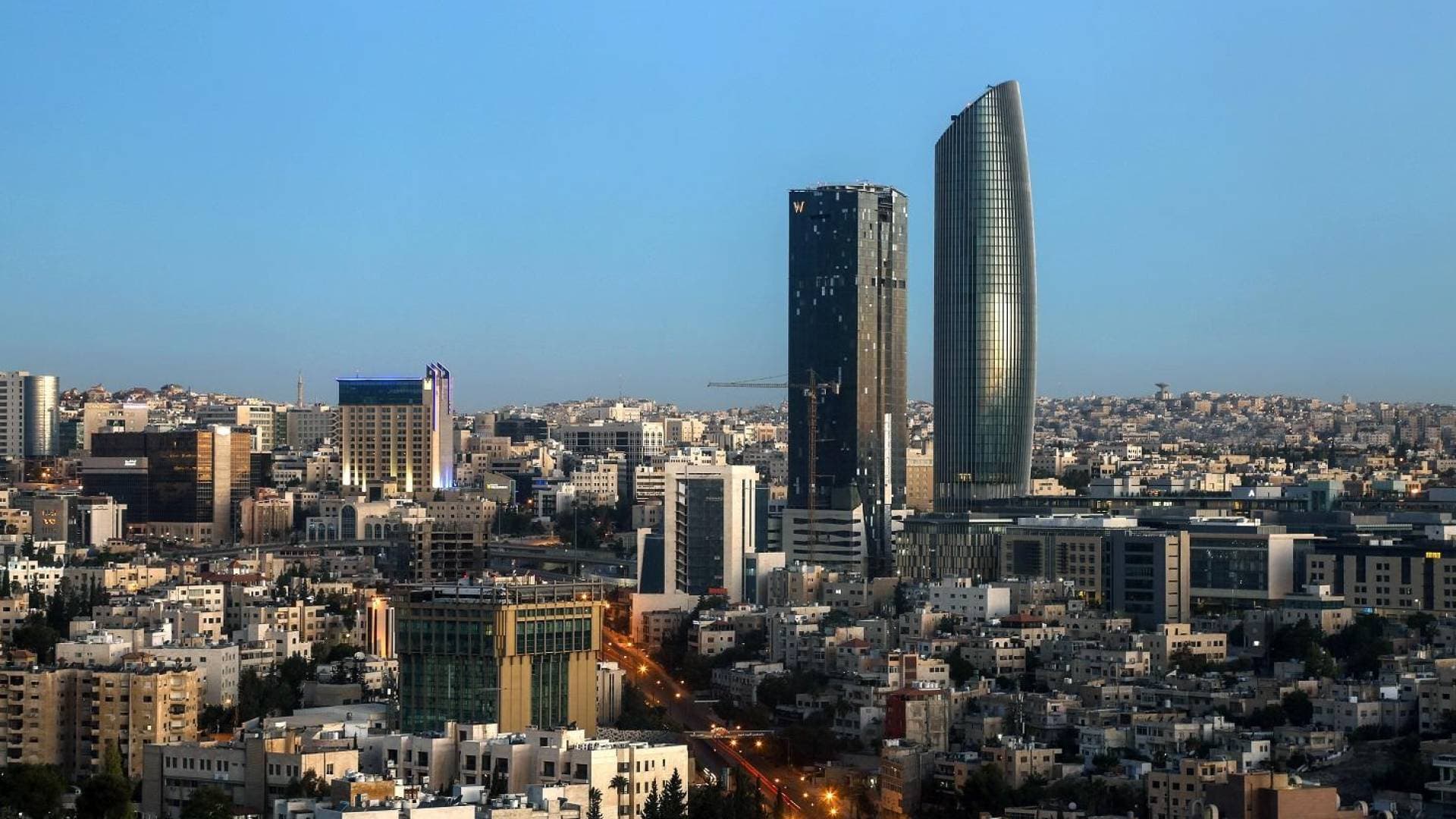 حالة الطقس في الأردن خلال الأيام المقبلة.. تفاصيل درجات الحرارة من الجمعة إلى الاثنين
