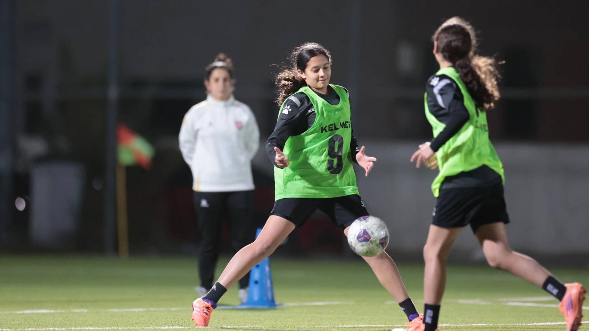 تعرف إلى قائمة منتخب الناشئات لبطولة غرب آسيا في الزرقاء