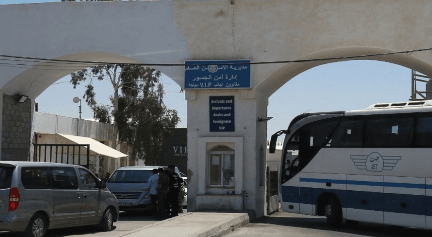 أمن الجسور تعلن تعديل ساعات العمل عبر جسر الملك حسين الخميس المقبل