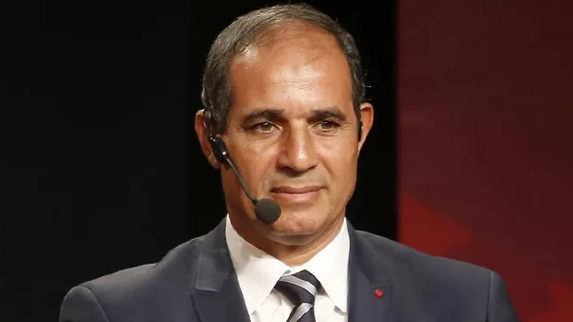 الاتحاد الاردني لكرة القدم يعين المغربي بادو الزاكي مديرا فنيا للمنتخب