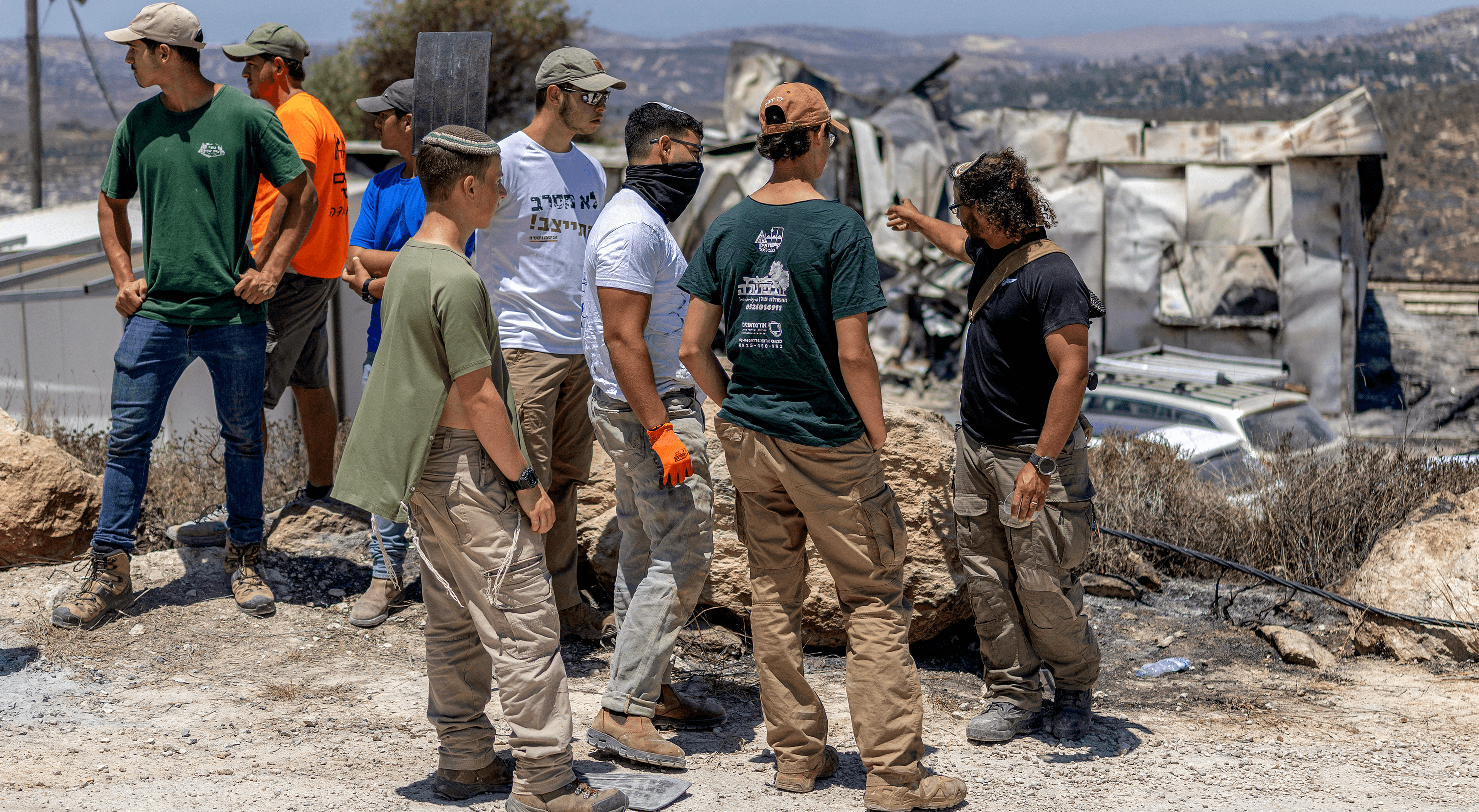 الصحة الفلسطينية: شهيدان وإصابة آخرين في هجوم للمستوطنين على دير جرير شرق رام الله